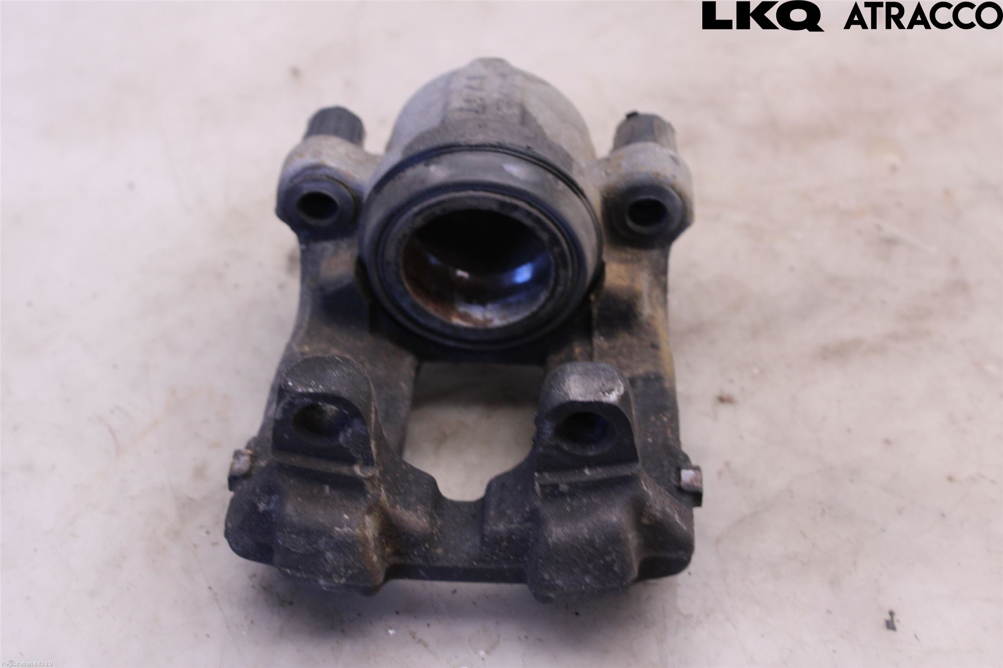 BMW 2 F22/F23/F87 Coupé/Cab 13-21 Bremsecaliper Foran Venstre