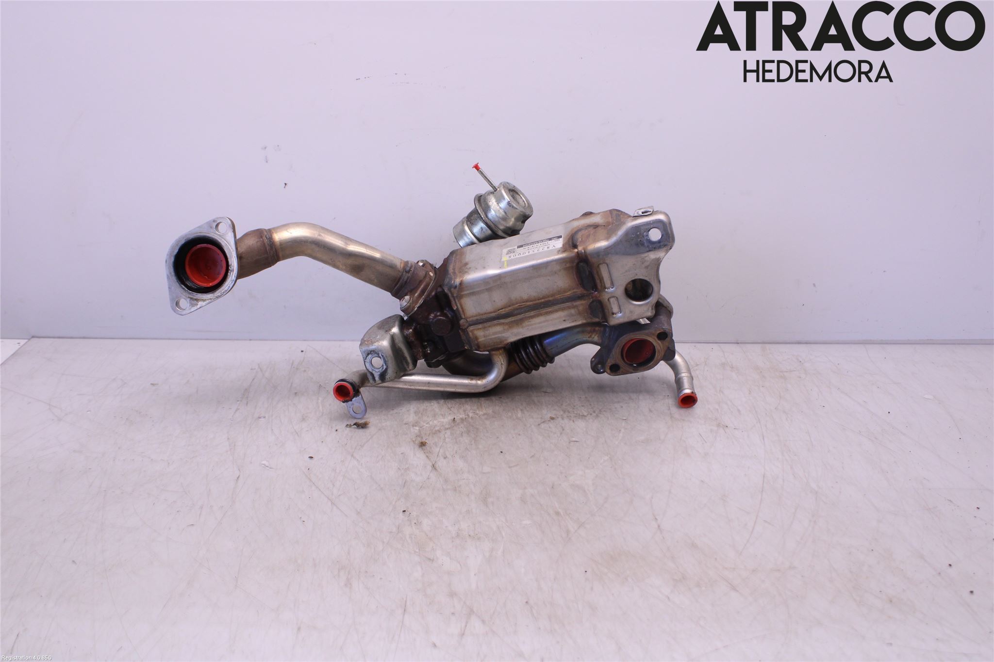 Opel ASTRA J 10-15 Eksos Kjøler