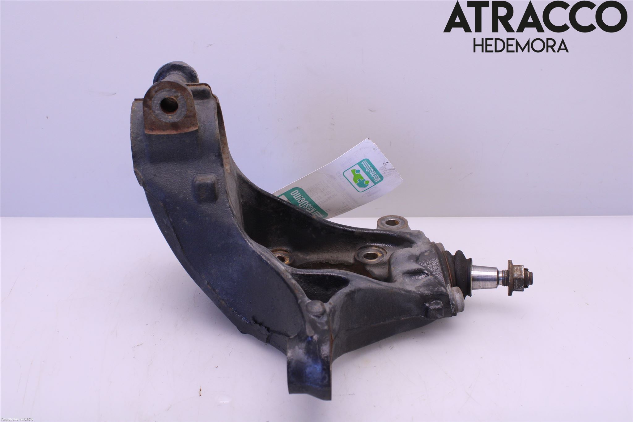 Mini COUNTRYMAN R60 11-16 Spindel Vf