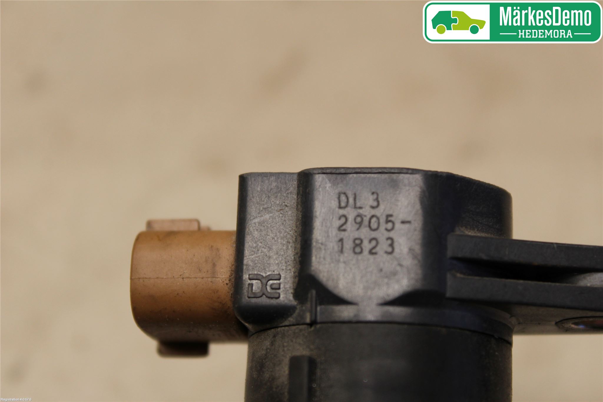 Suzuki SWIFT 11-16 Coil