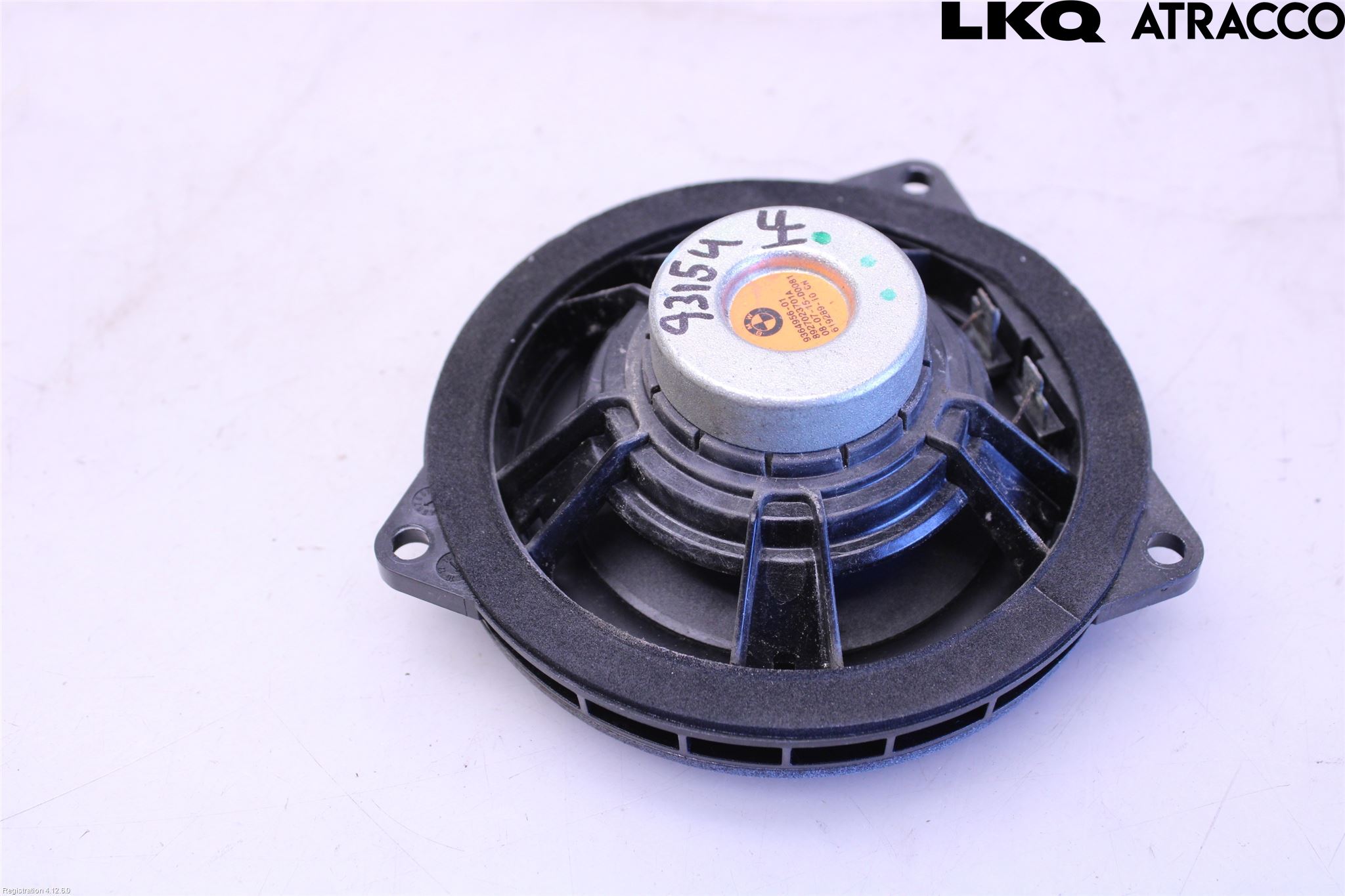 BMW 4 F32/F33/F82/F83 13-20 Innr Høyttaler