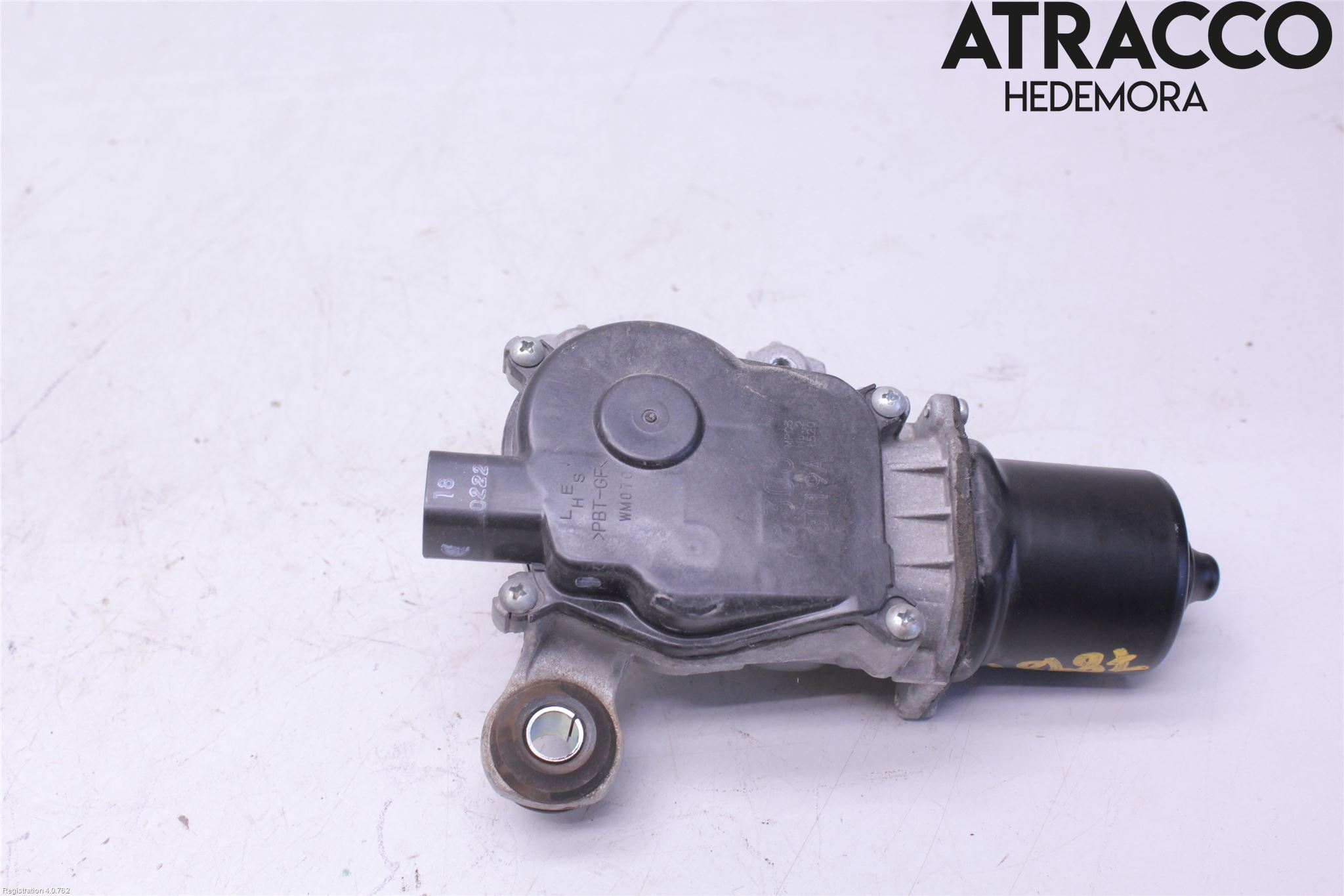 Nissan QASHQAI 17-21 Viskermotor Frontrute