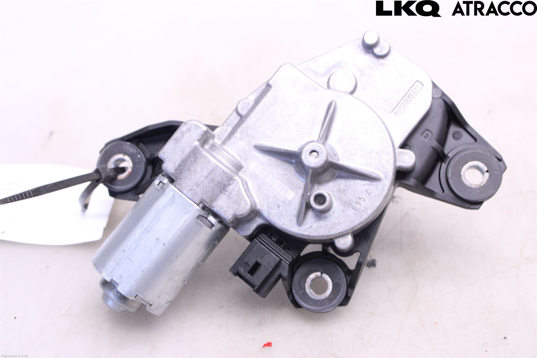 Renault TALISMAN 16-20 Viskermotor Bakluke