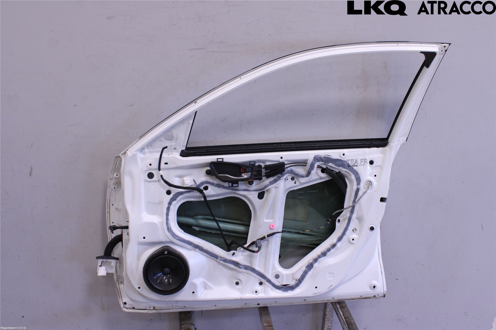 Honda CIVIC 17-22 Dør 4D Foran Høyre
