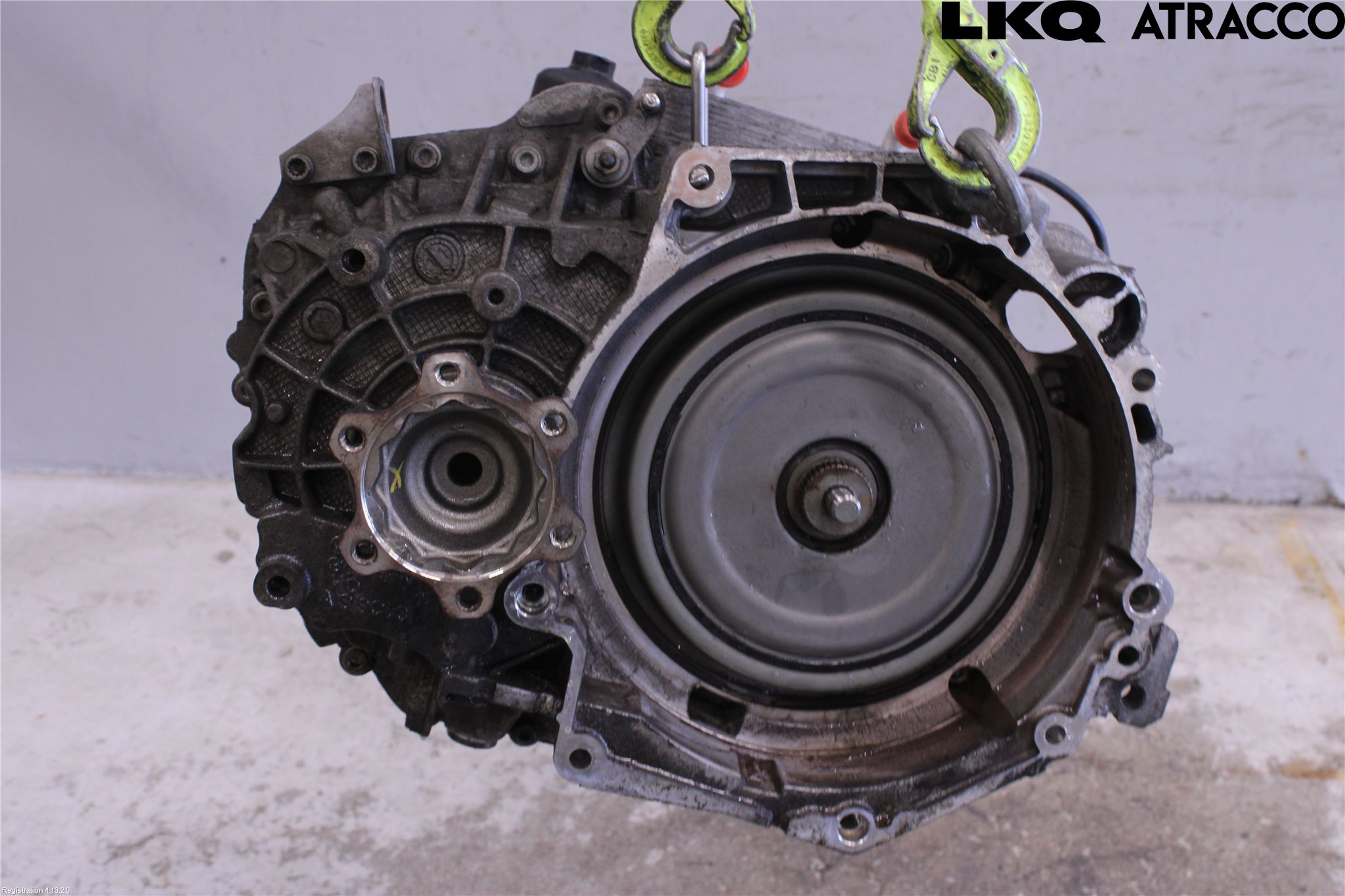 Audi A3/S3 05-13 Gearkasse Automat