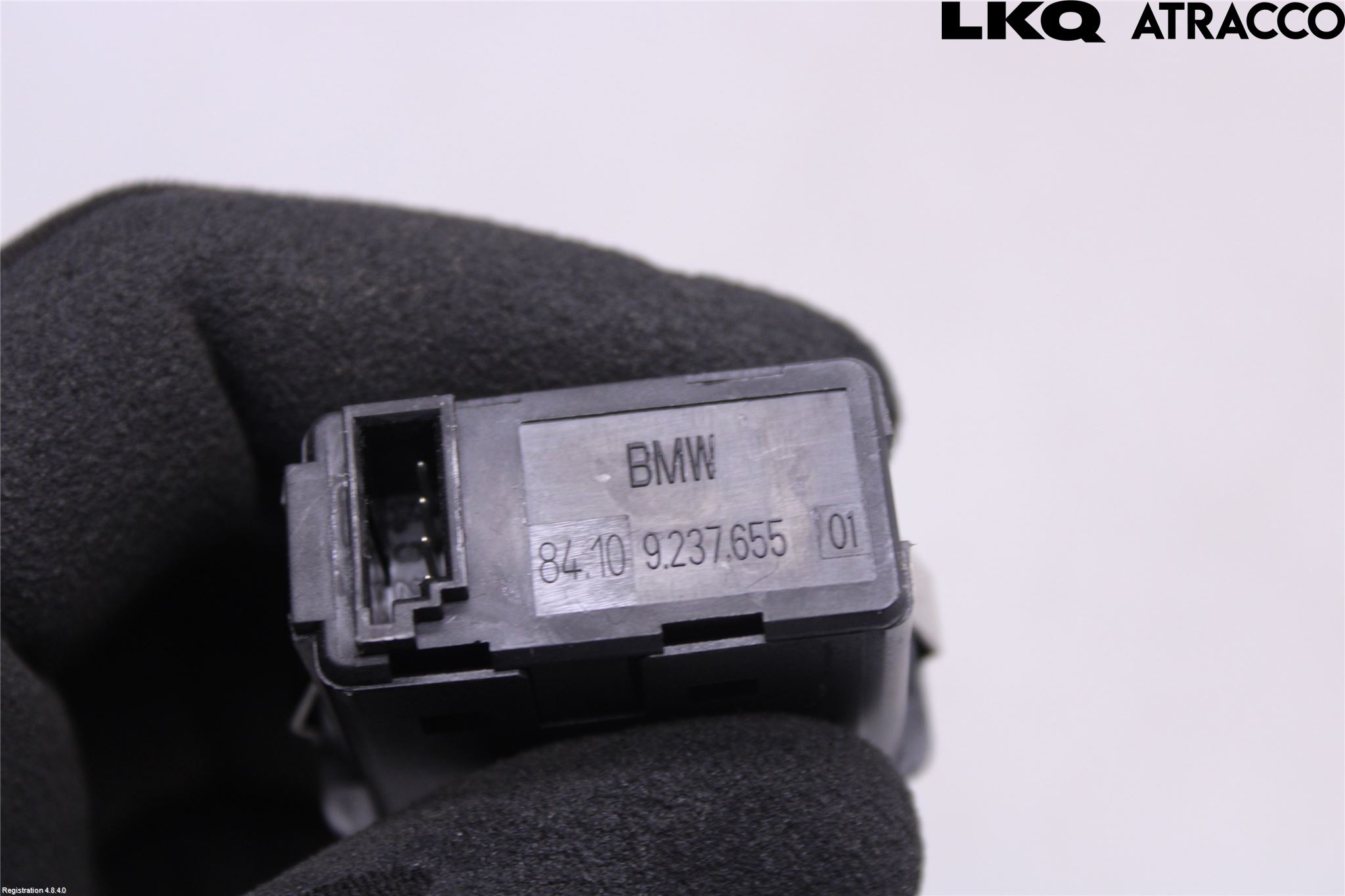 BMW 5 F10/F11/F18 09-17 Stereo Radio Øvrig