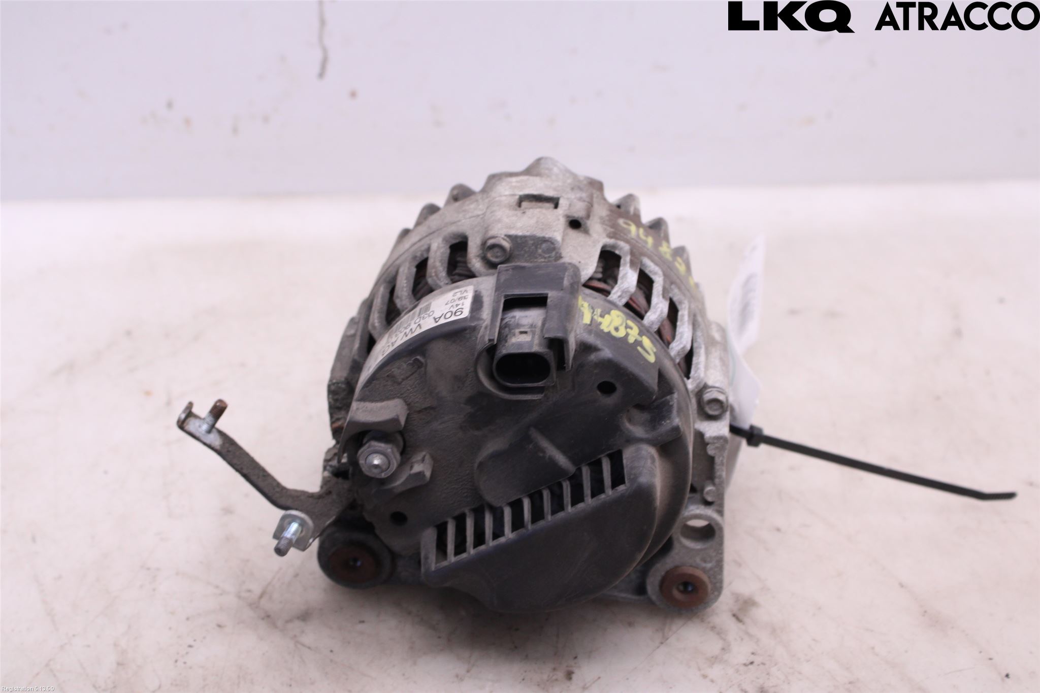 Skoda FABIA 07-14 Dynamo