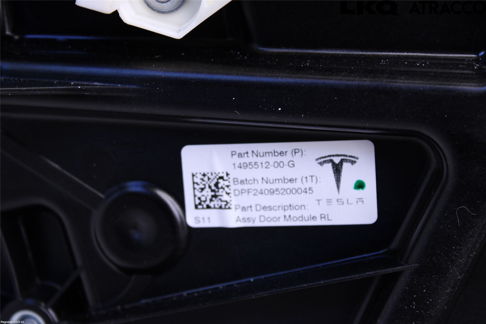 Tesla MODEL Y 21- Vindusheis El Komp