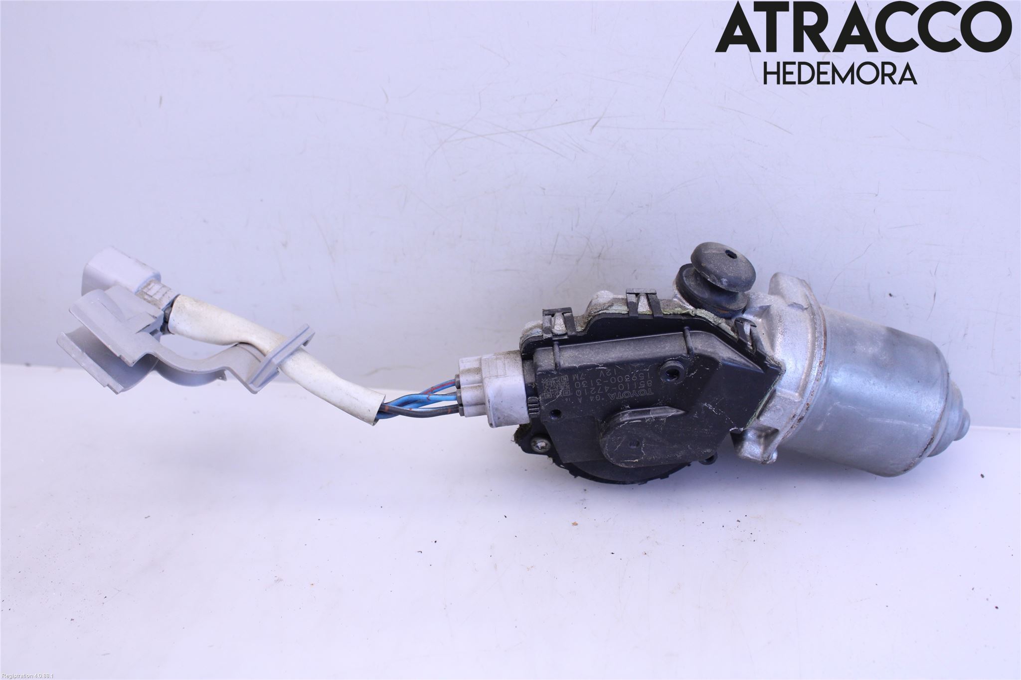 Toyota PRIUS ZVW30 09-20 Viskermotor Frontrute