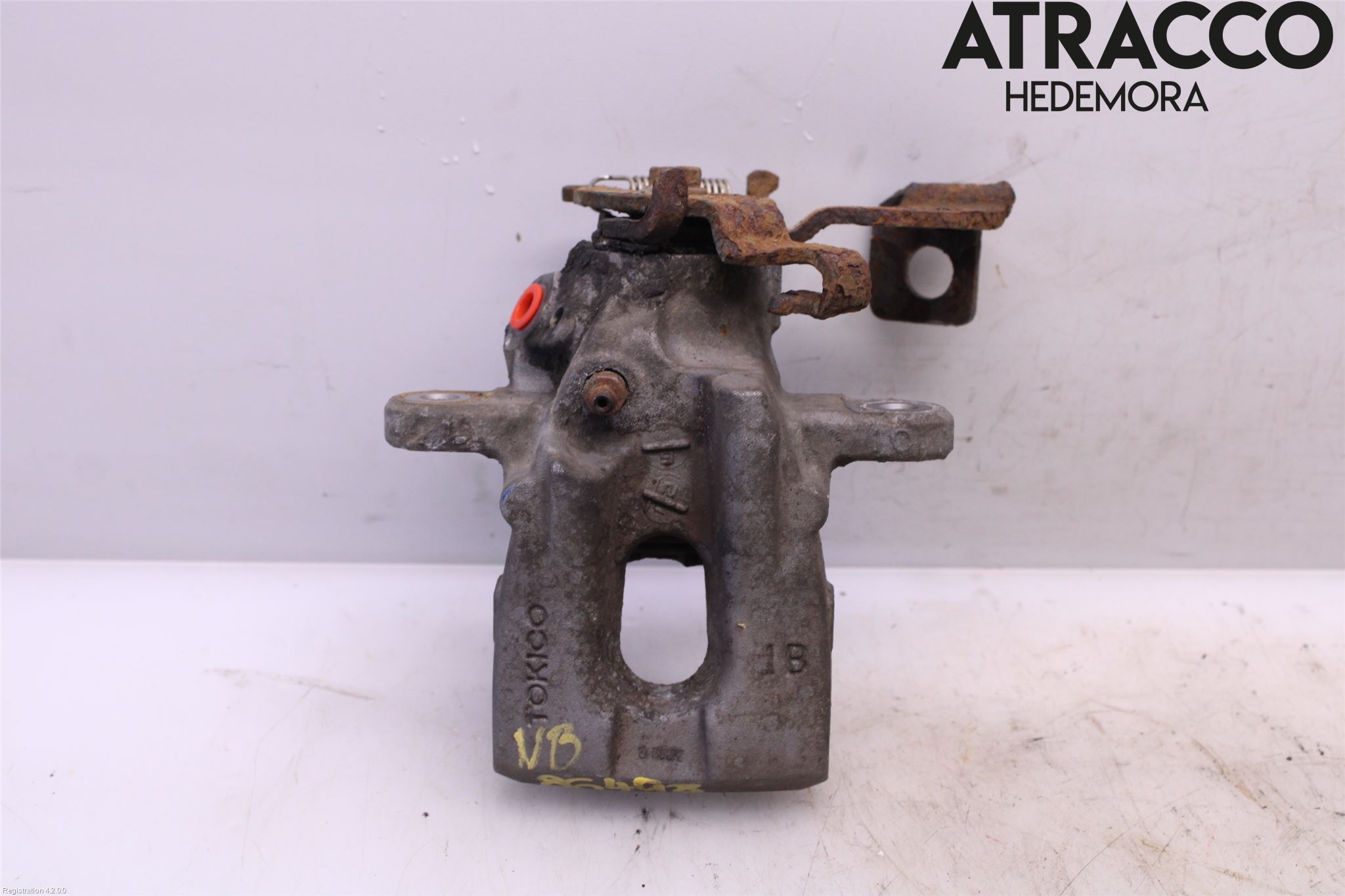Toyota PRIUS ZVW30 09-20 Bremsecaliper Bak Venstre