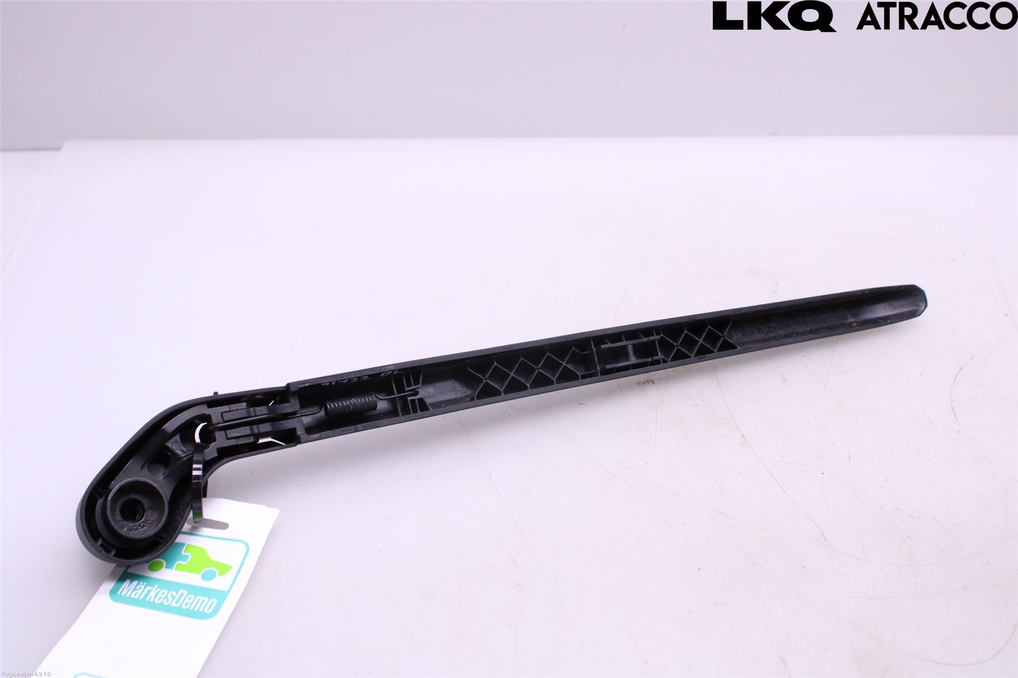Volvo XC60 18- Viskerarm Bakrute