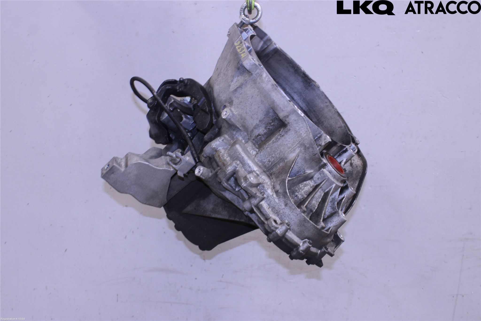 Ford FOCUS 11-14 Gearkasse 6 Trinn