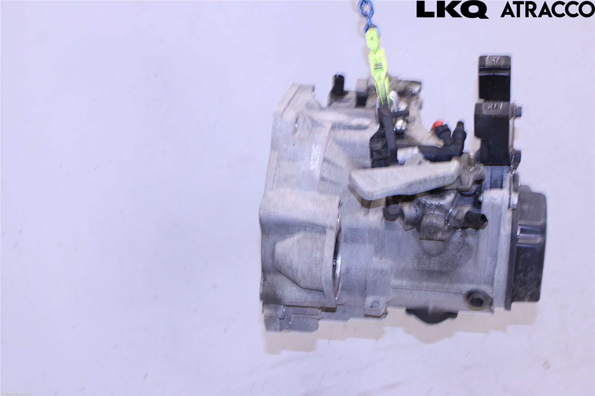 Volkswagen VW POLO 10-17 Gearkasse 5 Trinn