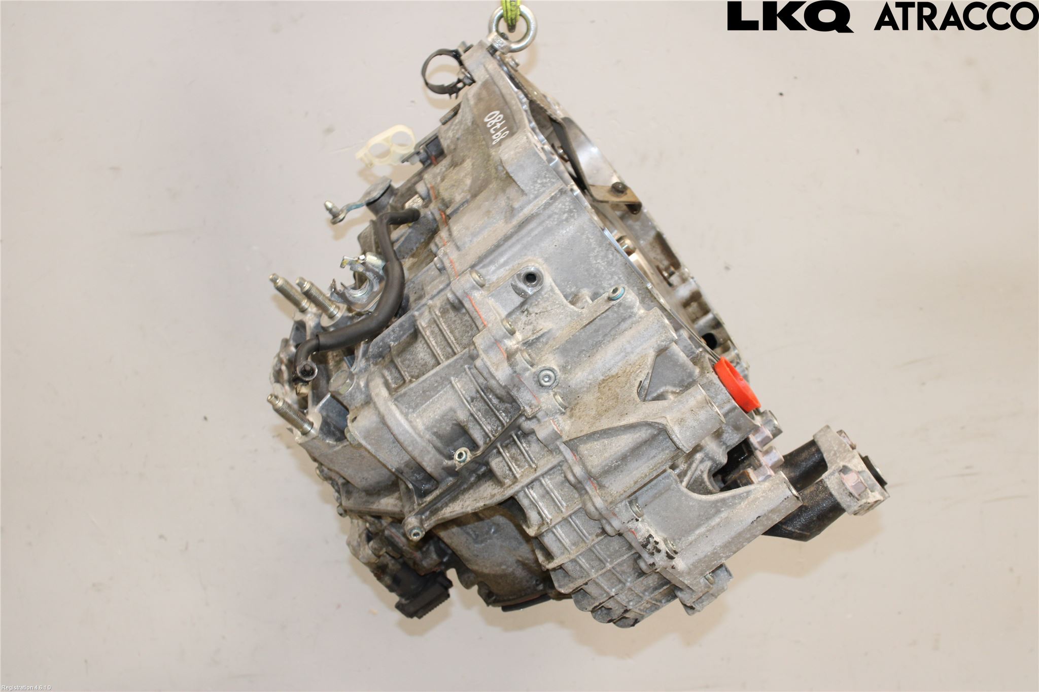 Mazda CX-5 17- Gearkasse Automat