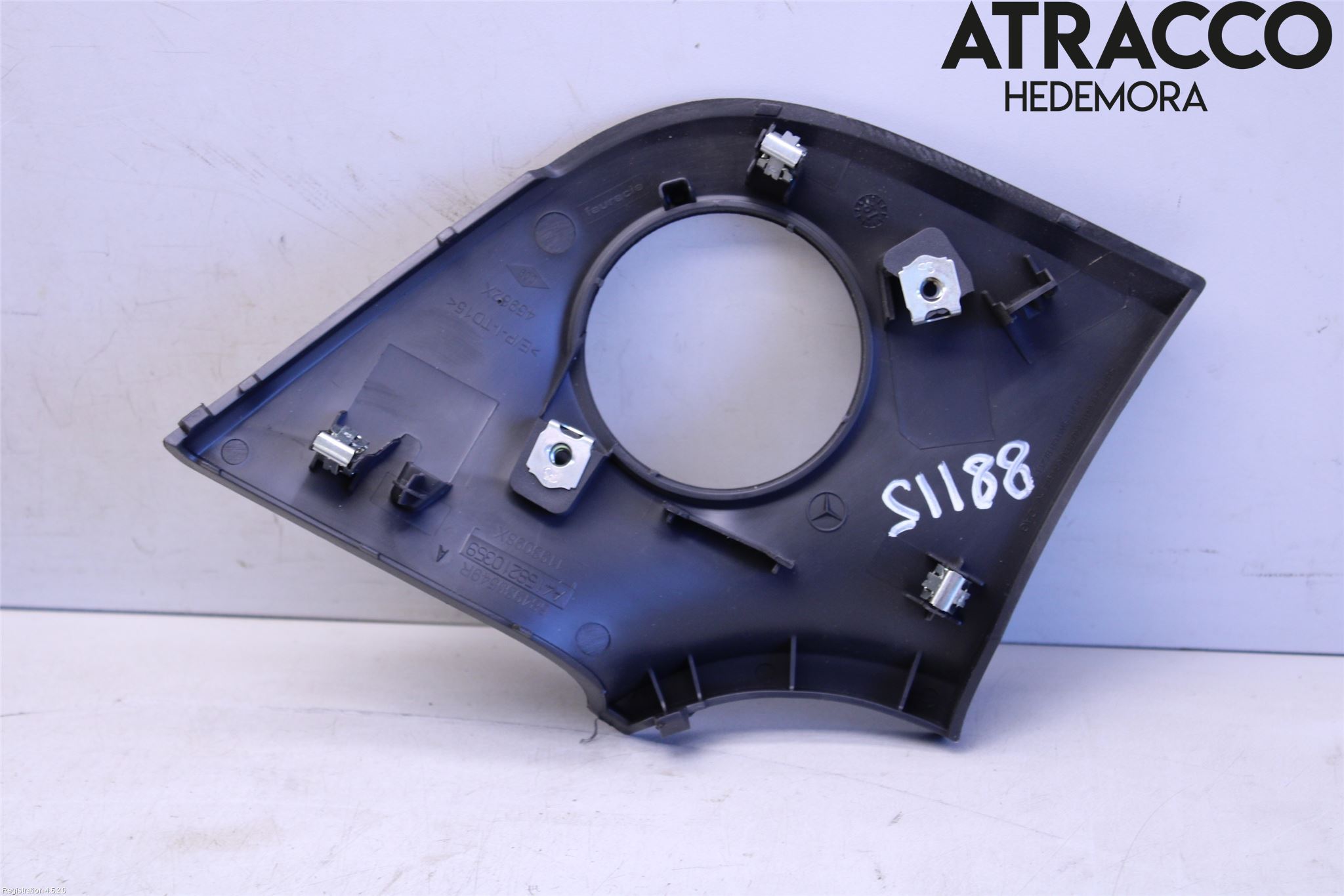 Mercedes-Benz MB CITAN (W415) 13-21 Instrument Ramme