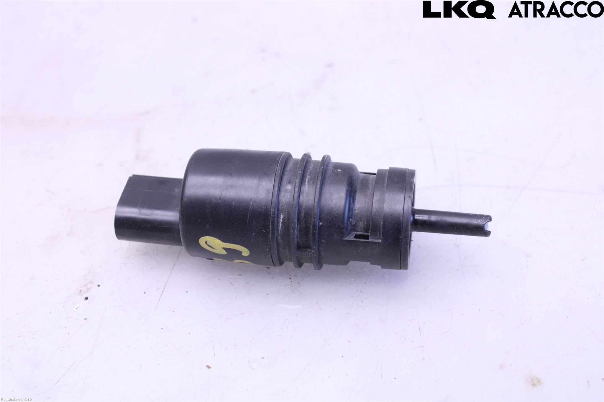 BMW 3 GT F34 13-19 Spylerpumpe Frontrute