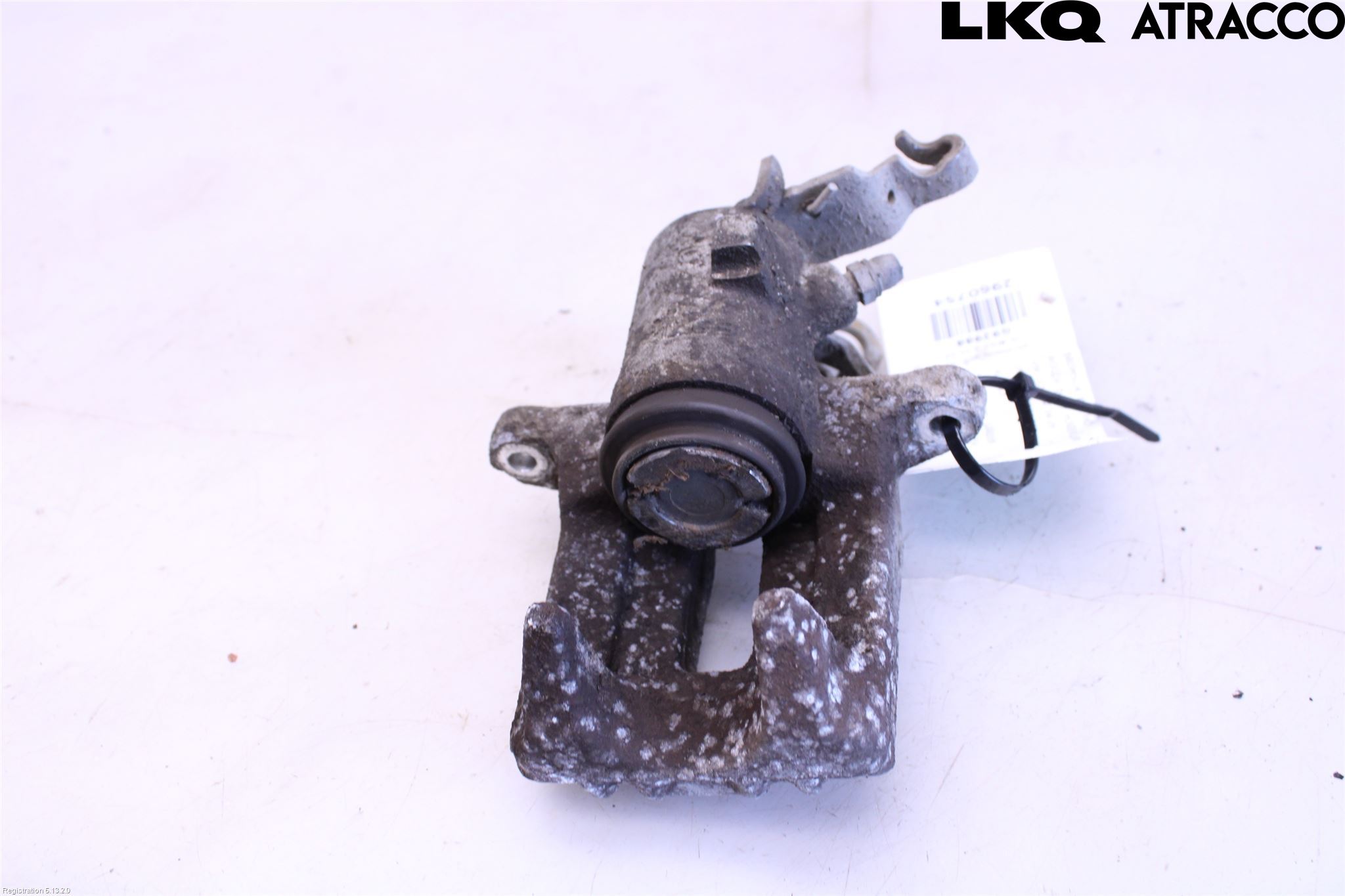 Volkswagen VW GOLF V 04-09 Bremsecaliper Bak Høyre