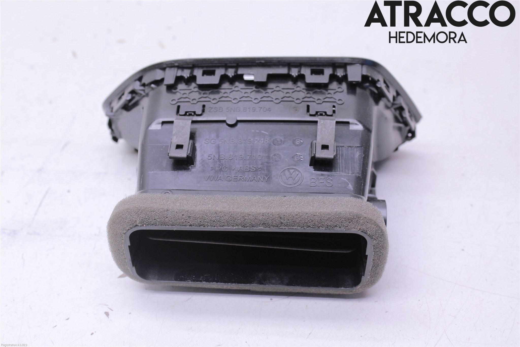 Volkswagen VW TIGUAN 16-24 Dashbord Kanal - Dyse