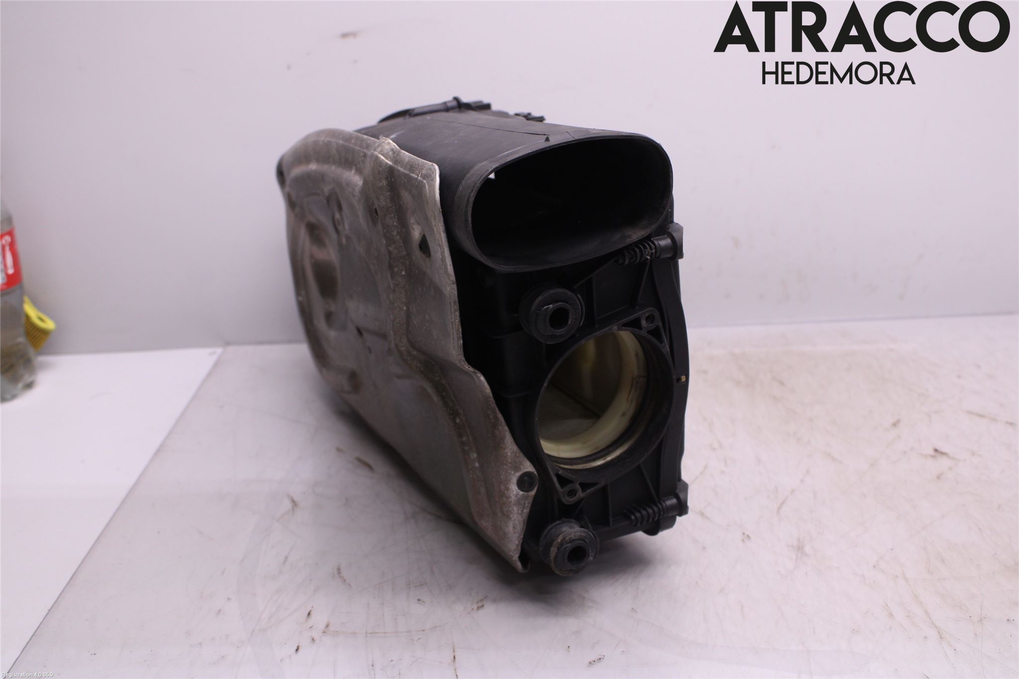 Mercedes-Benz MB C-KLASS (W204) 07-15 Luftfilter Boks