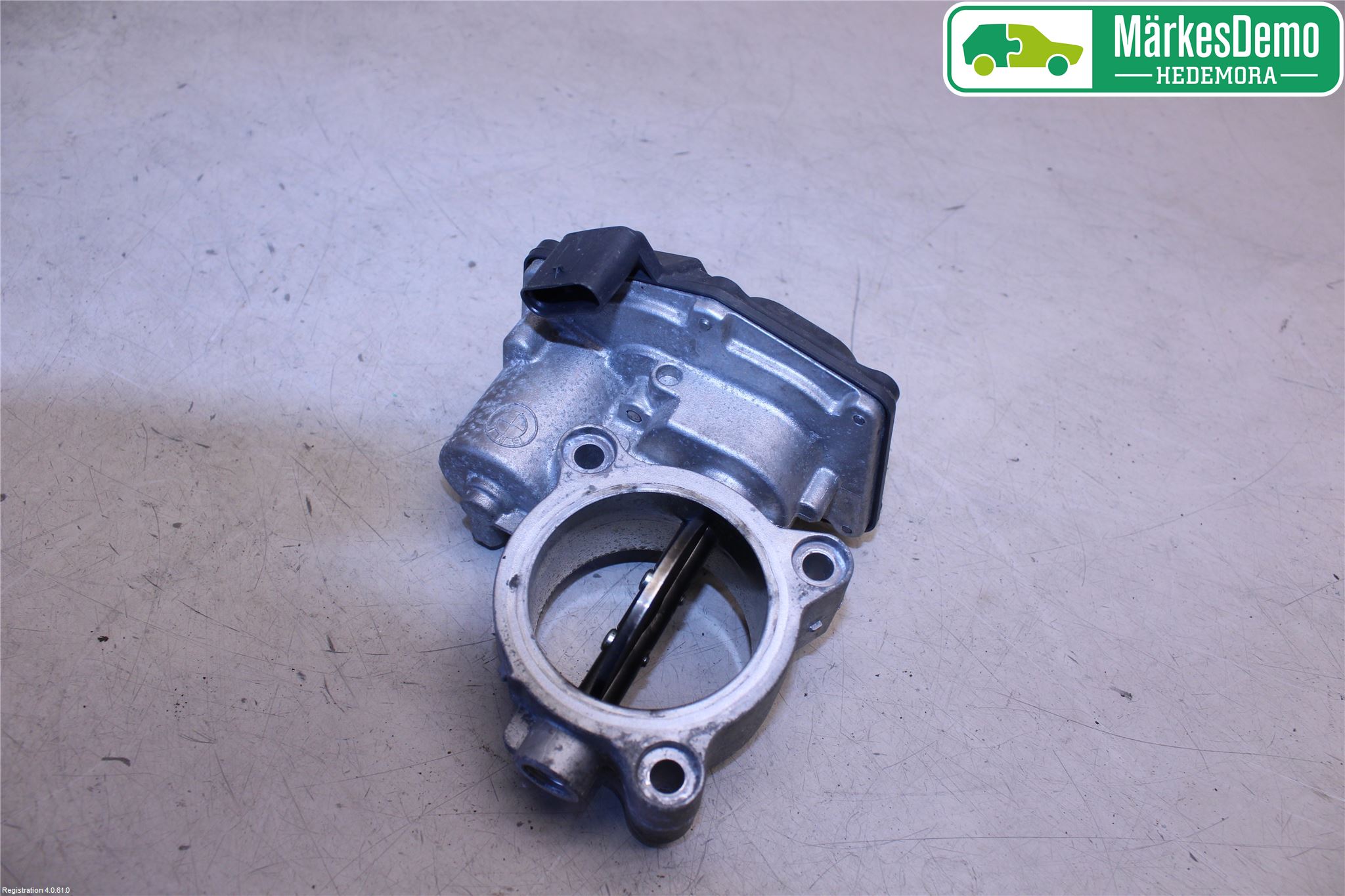 BMW 5 F10/F11/F18 09-17 Inns Spjeldhus