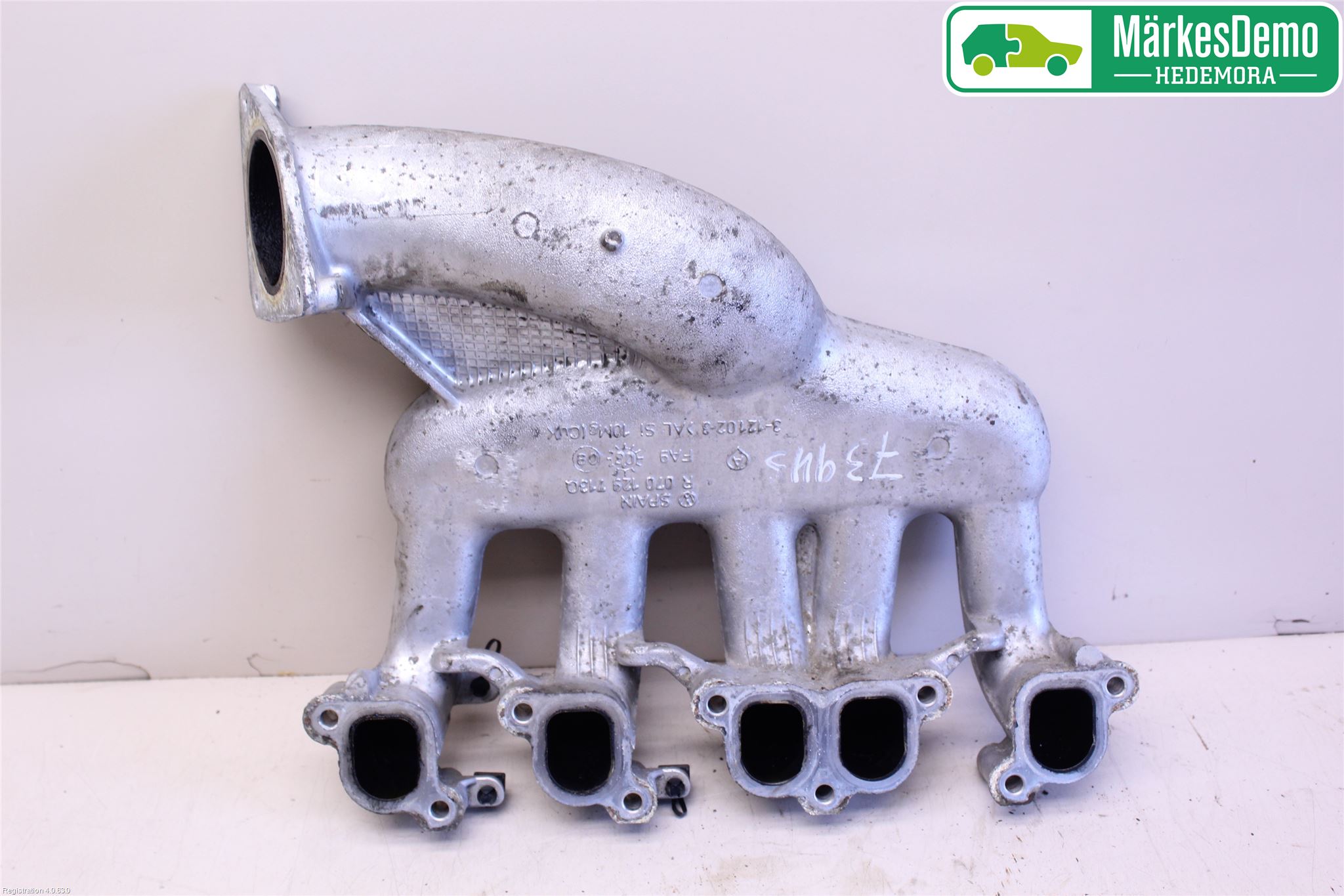 Volkswagen VW TRANSP/CARAVELLE (T5) 04-15 Innsugningsmanifold
