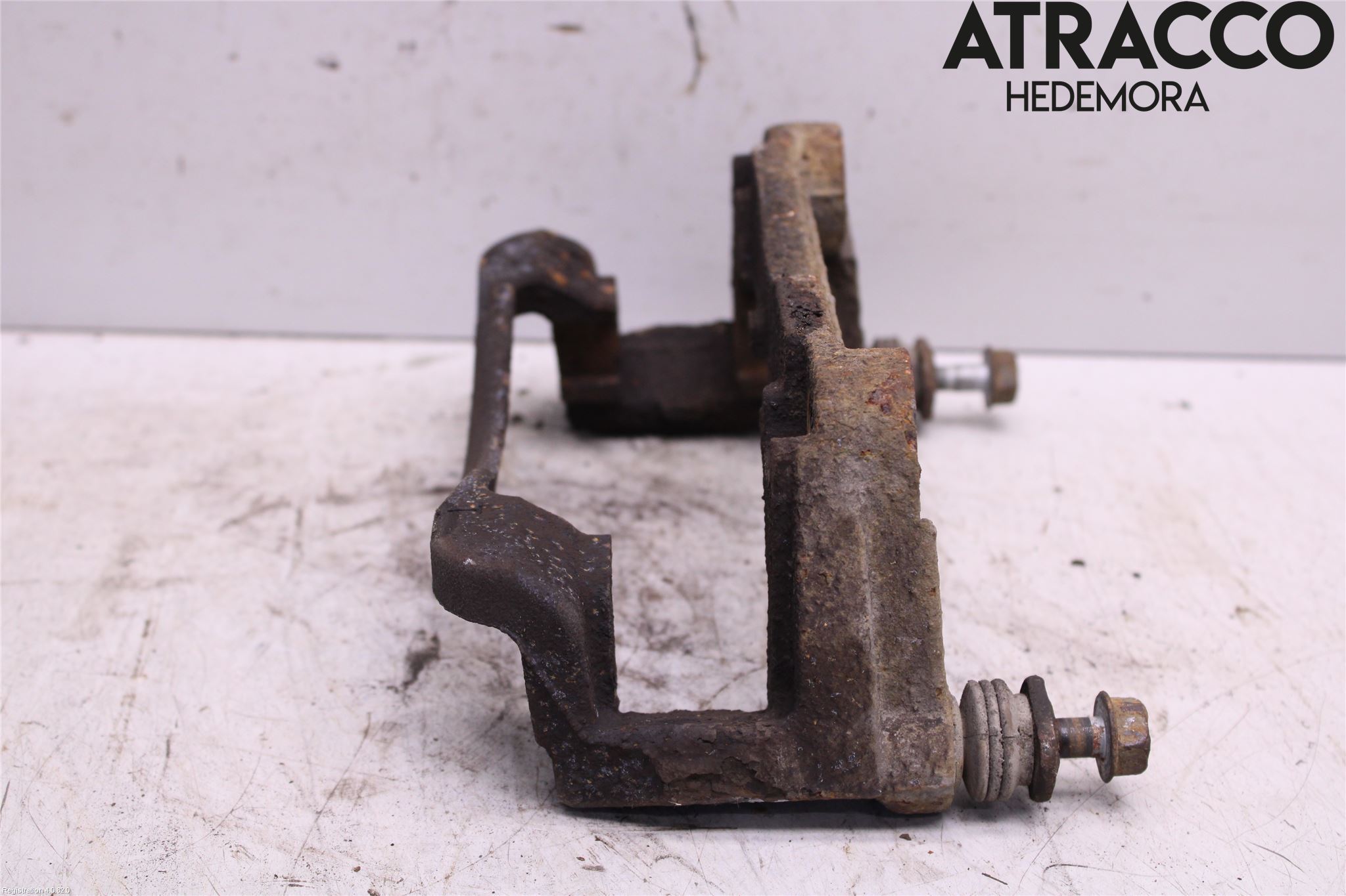 Nissan QASHQAI 10-14 Bremsecaliper Feste Holder