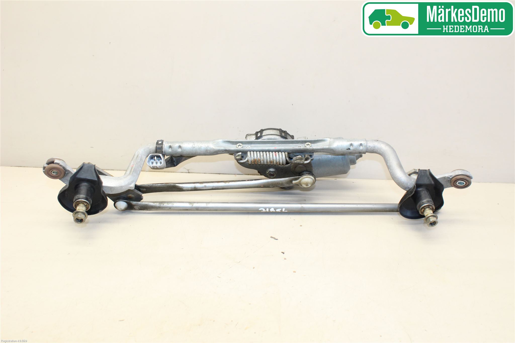Toyota VERSO 09-18 Viskeroverføring Frontrute