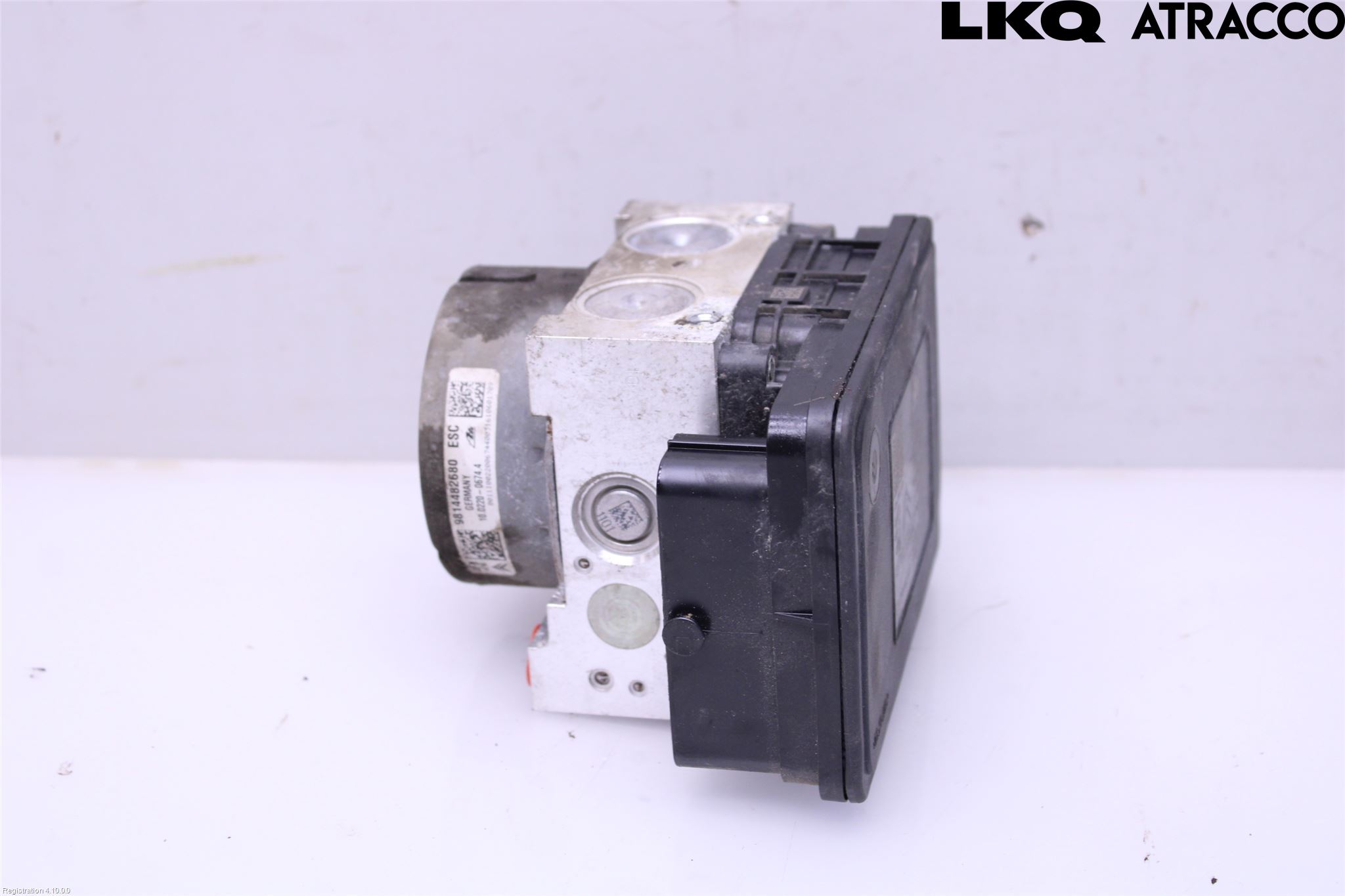 Citroen C4 CACTUS 14-20 Abs Hydraulikkaggregat