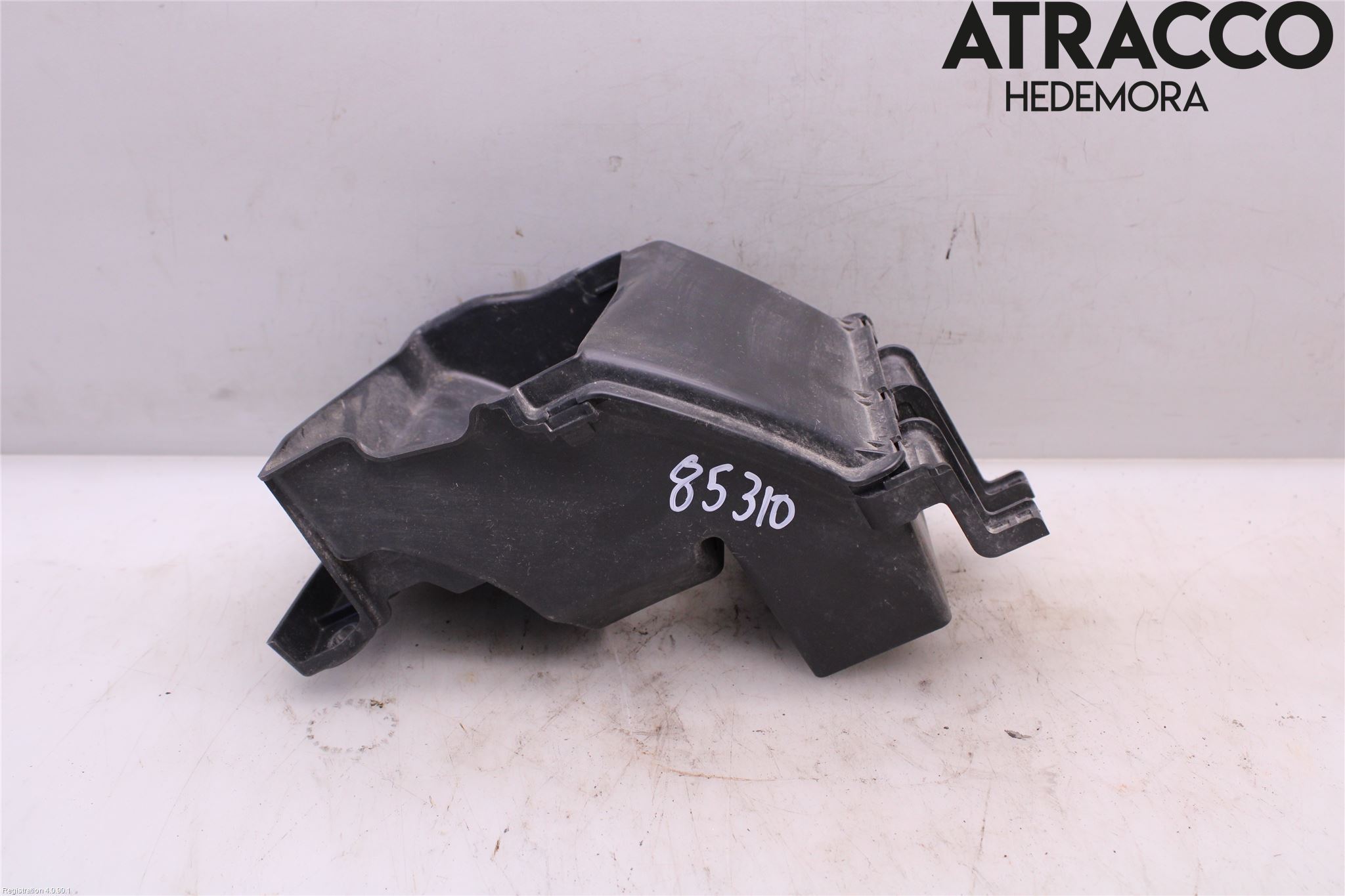 Suzuki SWIFT 17-24 Luftstyring Front