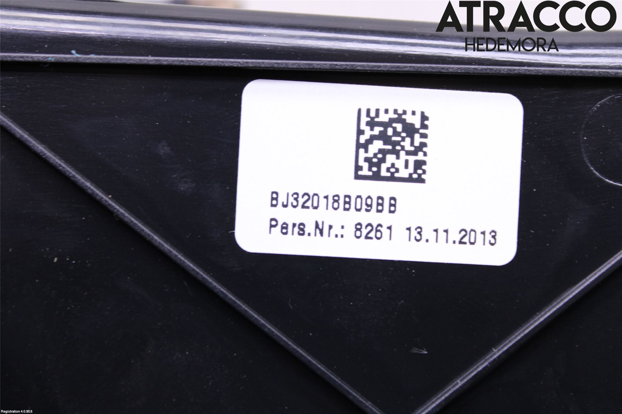 Landrover LAND ROVER RANGE ROVER EVOQUE (L538) 11-18 Dashbord Kanal - Dyse