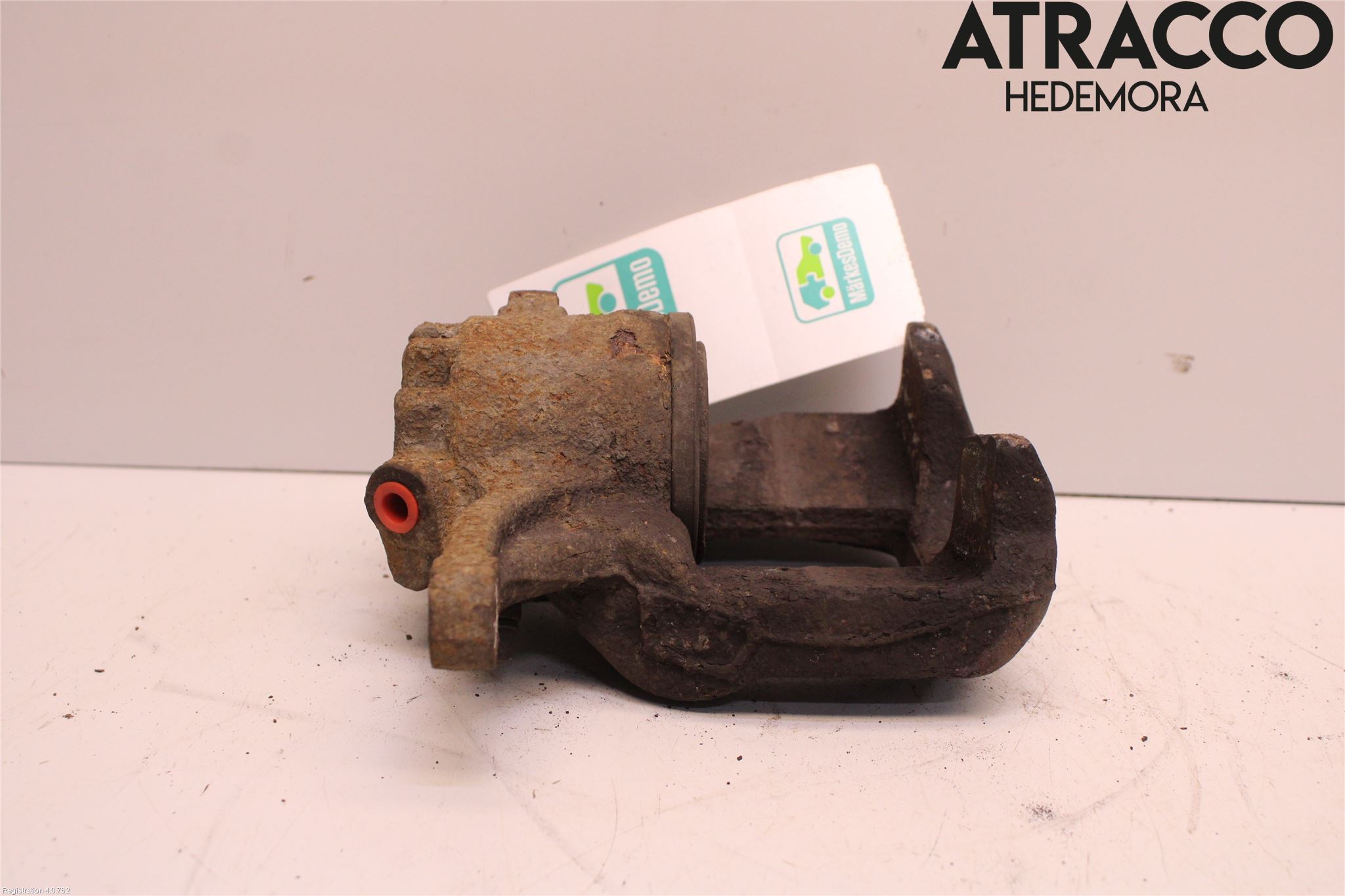 Nissan NV300 16-22 Bremsecaliper Foran Venstre