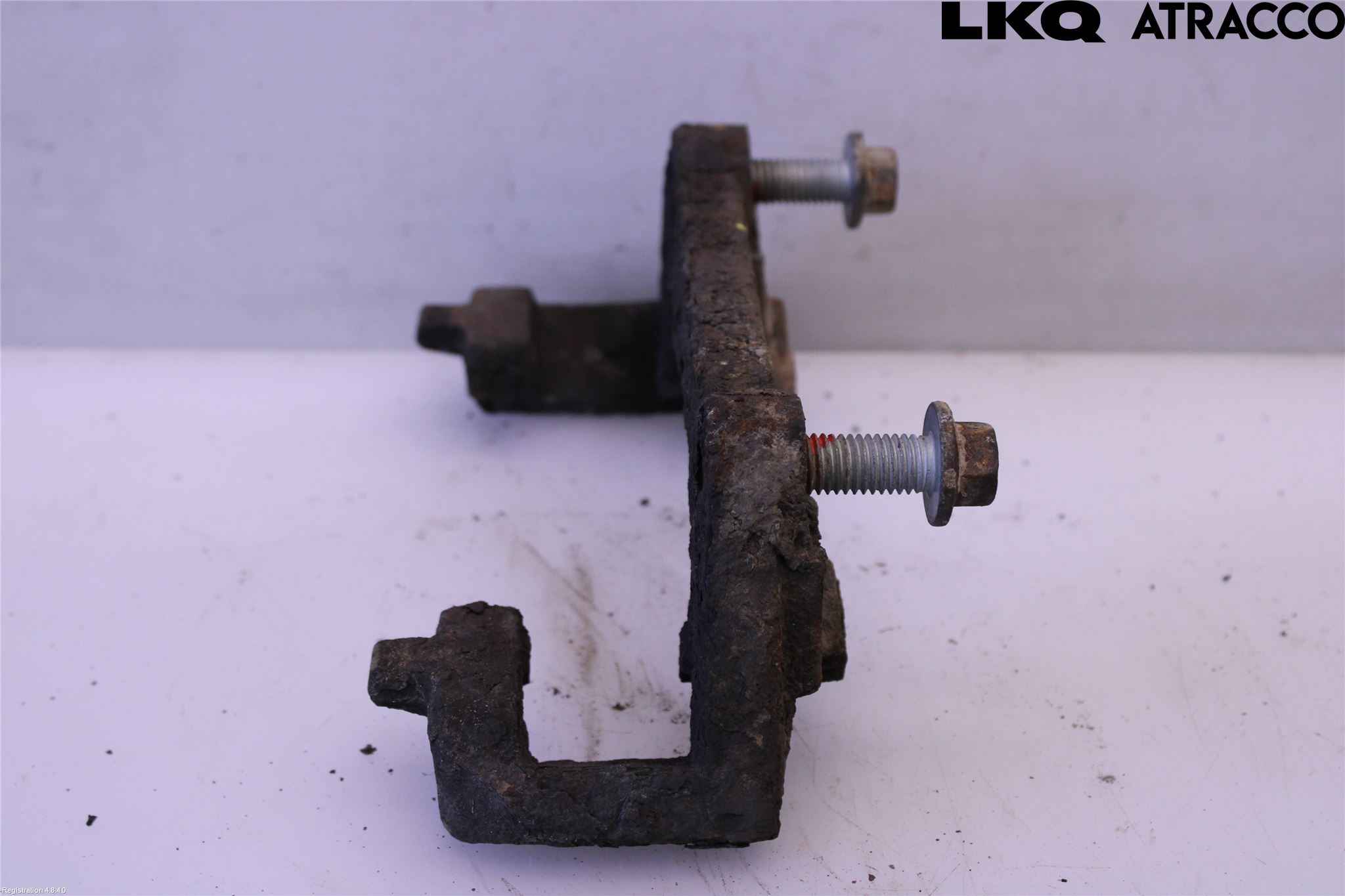 Volvo XC70 01-04 Bremsecaliper Feste Holder