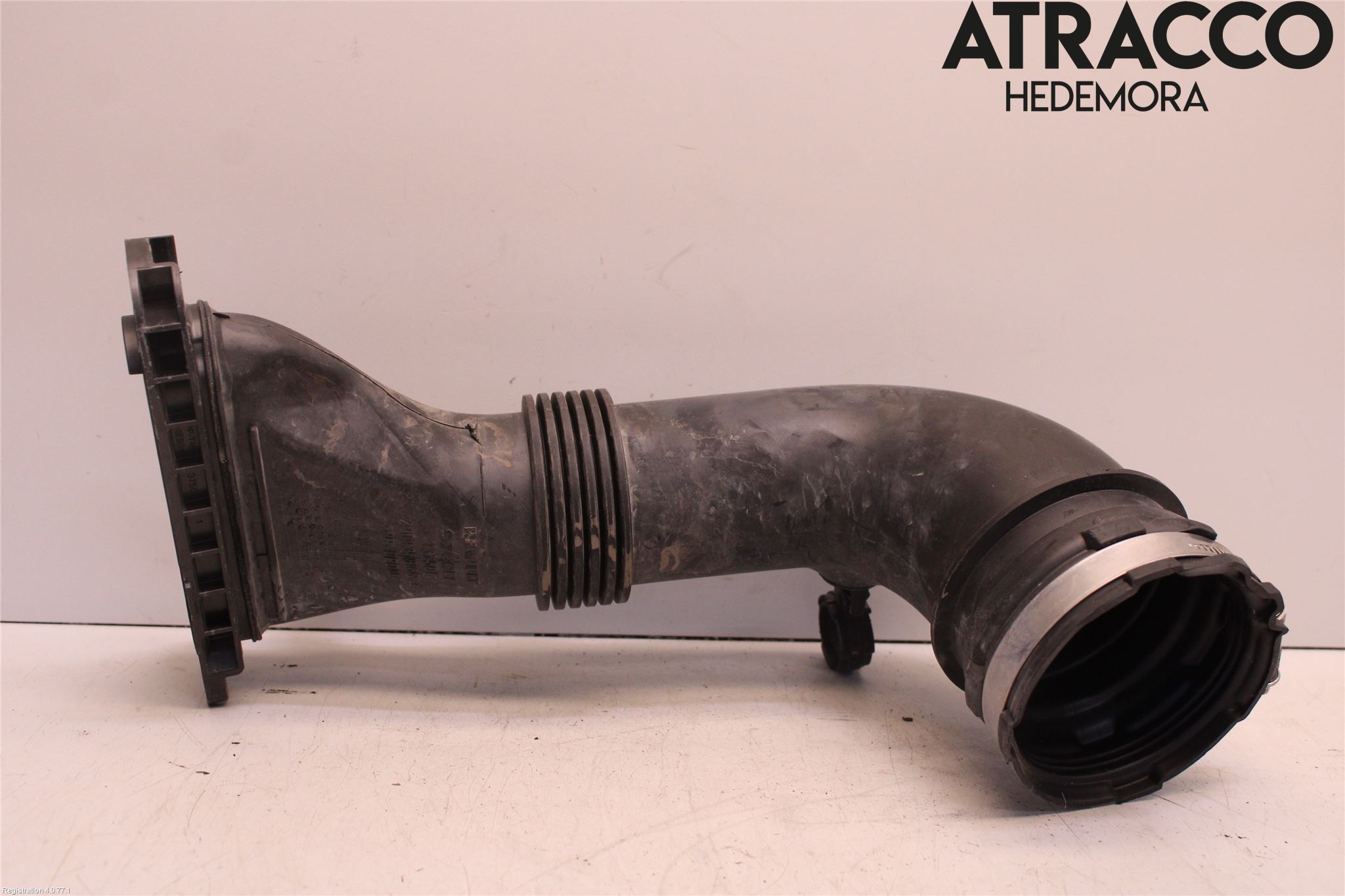 Renault KANGOO II 15-21 Radiator Slange