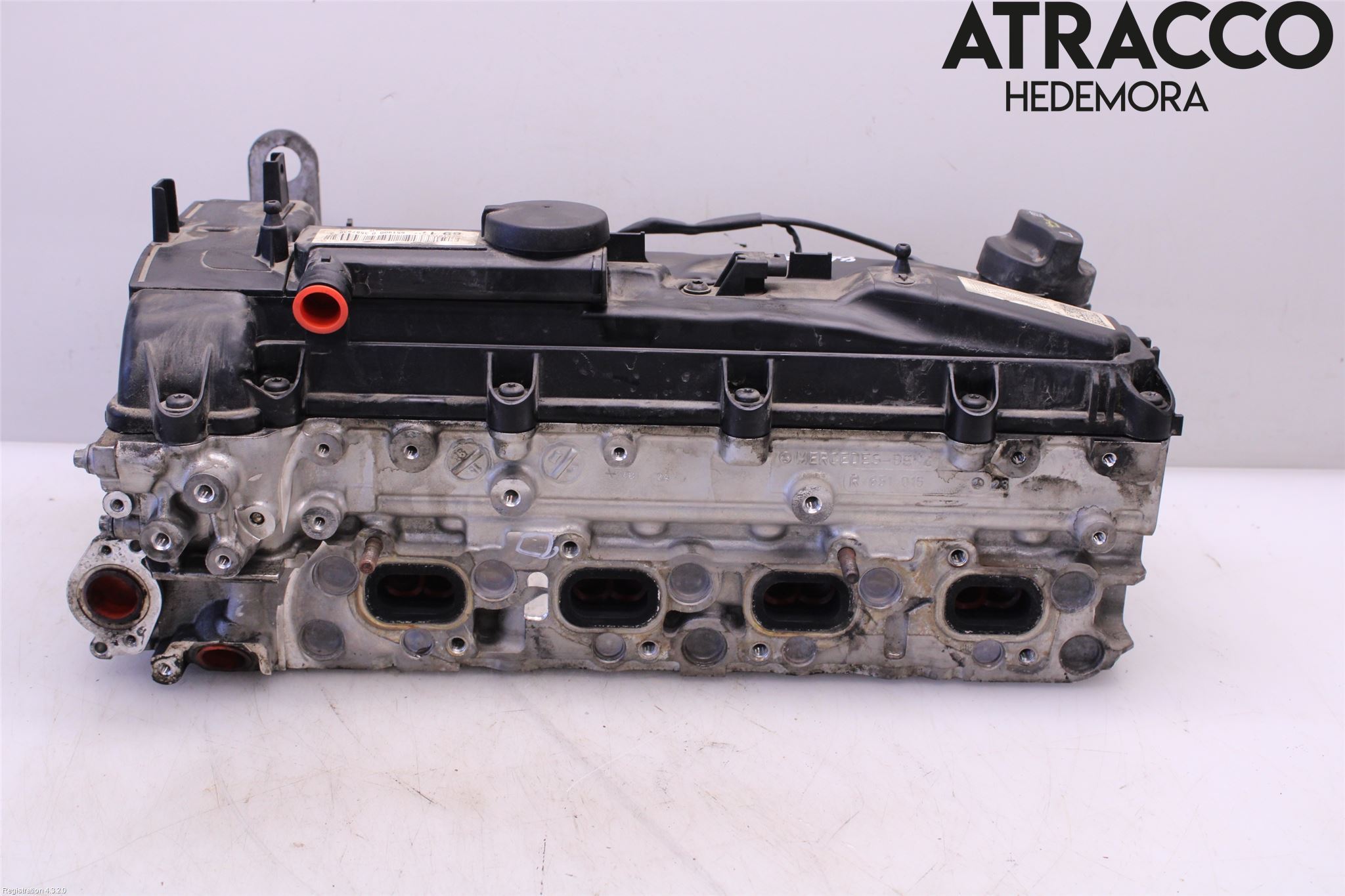 Mercedes-Benz MB CLA-KLASS (C117/X117) 13-19 Topplokk Diesel