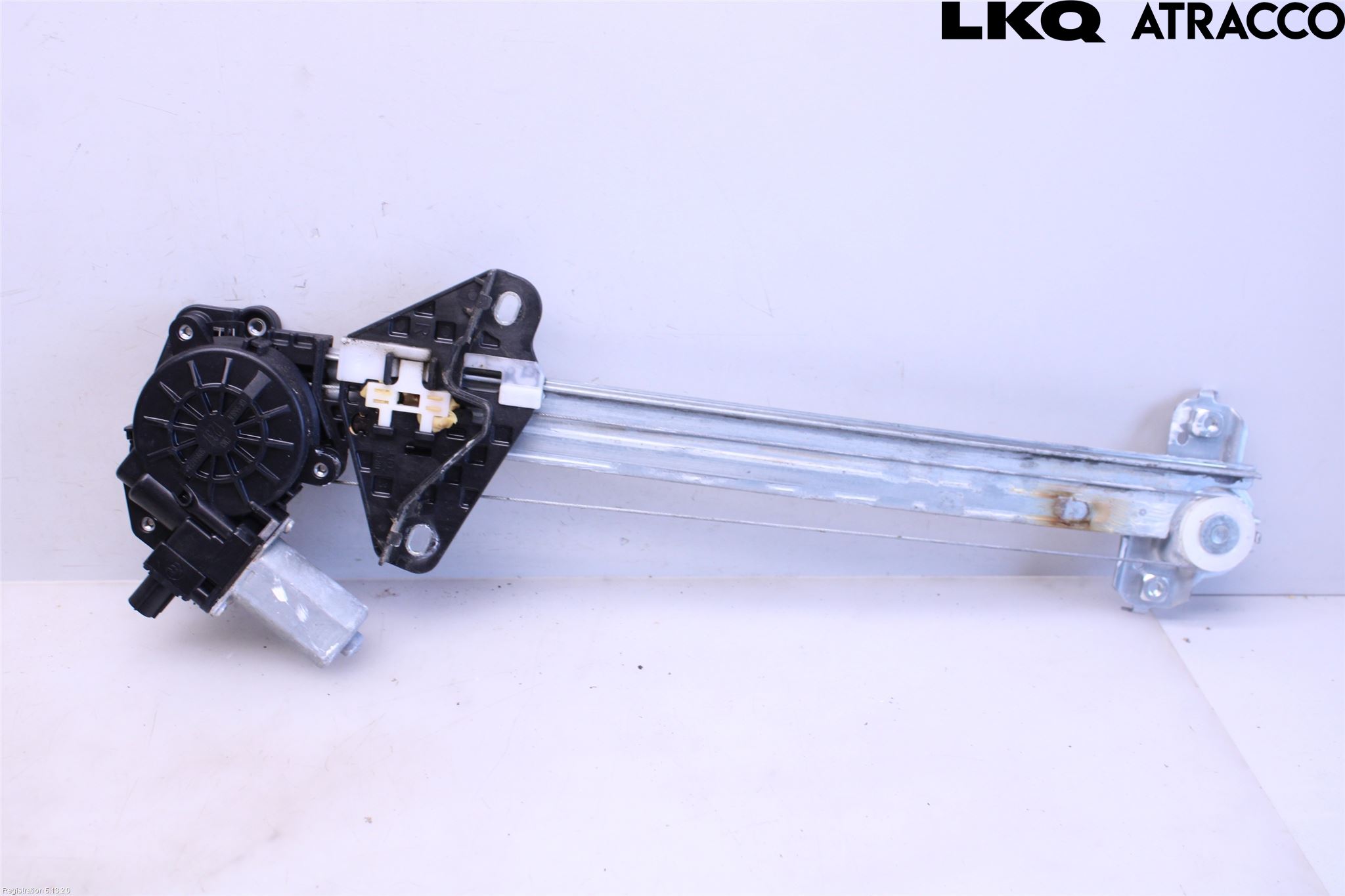 Honda JAZZ 08-14 Vindusheis El Komp