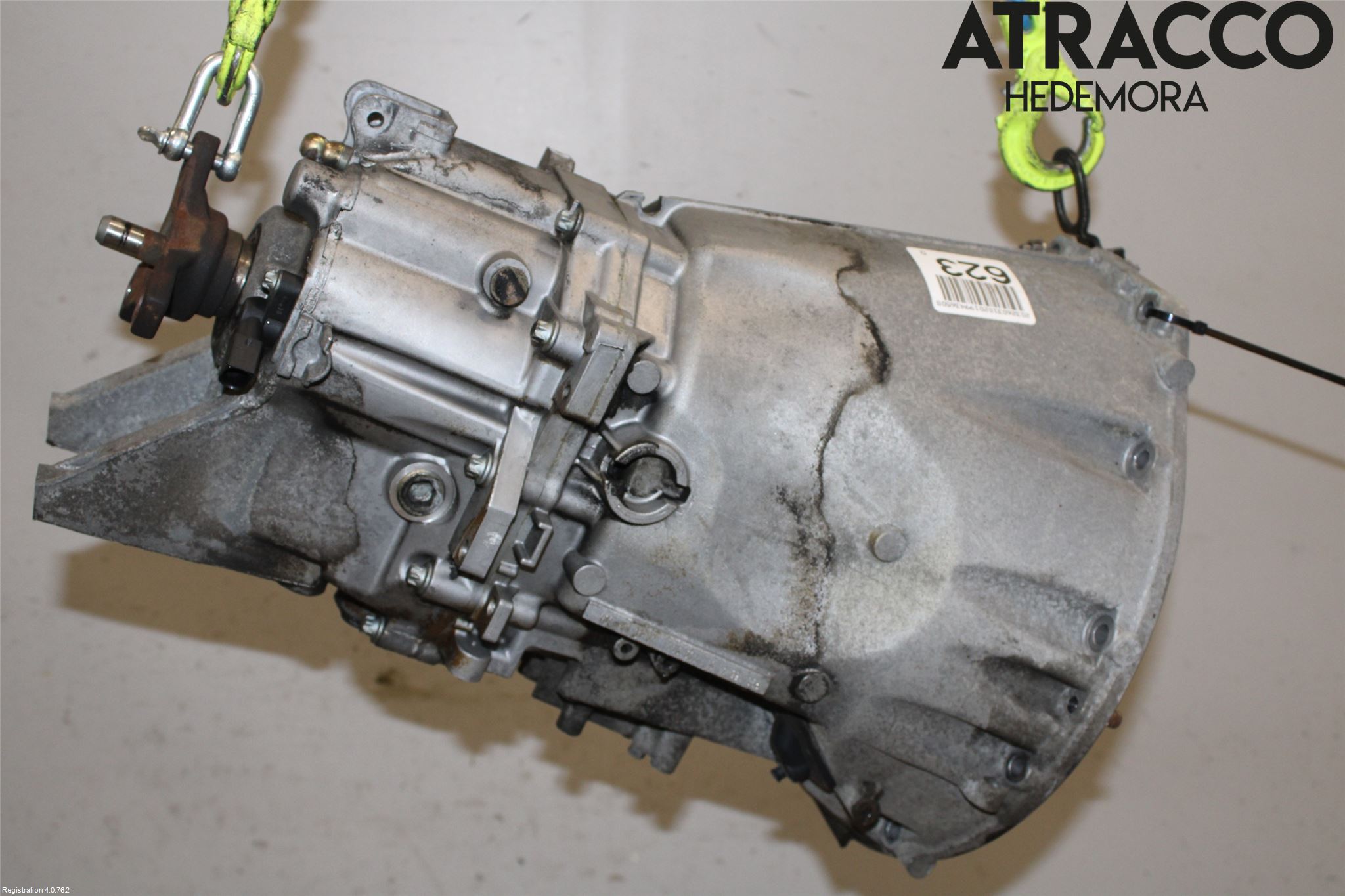 Mercedes-Benz MB C (203) 00-07 Gearkasse 6 Trinn