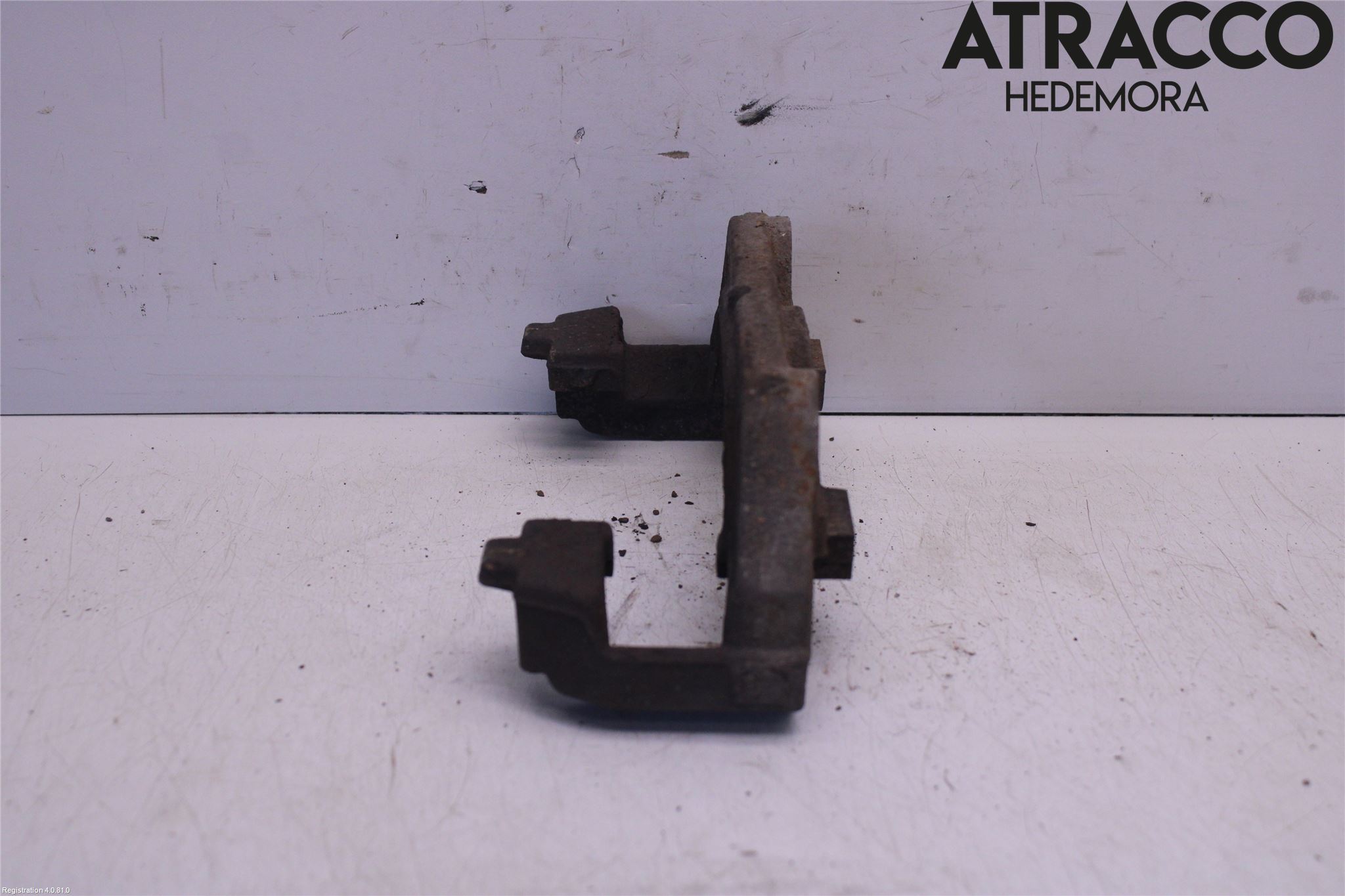 BMW 1 E87/81 5D/3D 03-11 Bremsecaliper Feste Holder