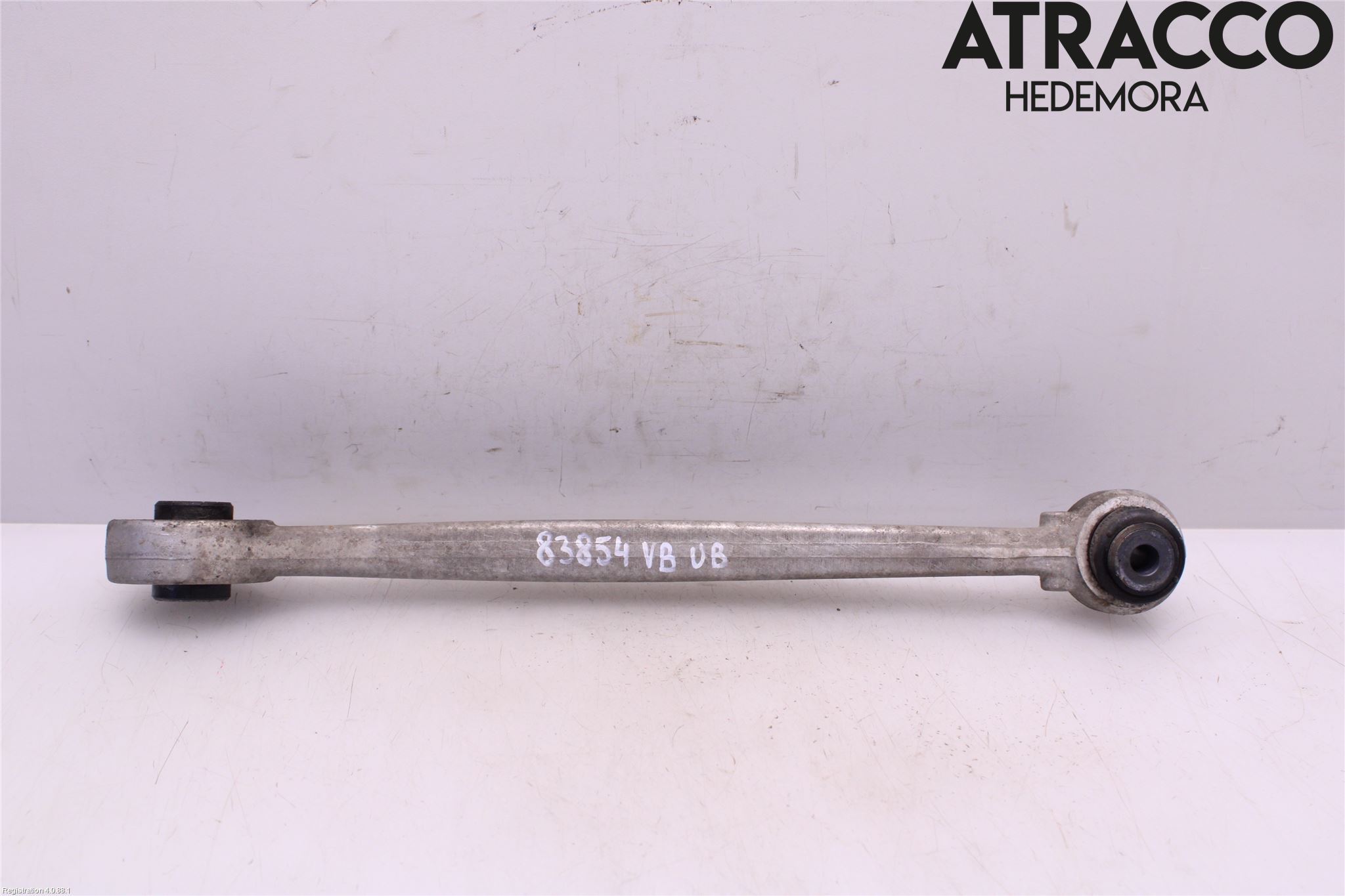 BMW 4 F32/F33/F82/F83 13-20 Bærearm Bak Venstre