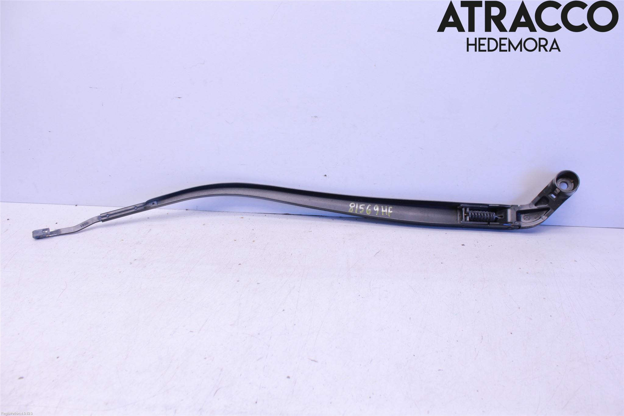 Mazda CX-5 12-17 Viskerarm-Armer Frontrute