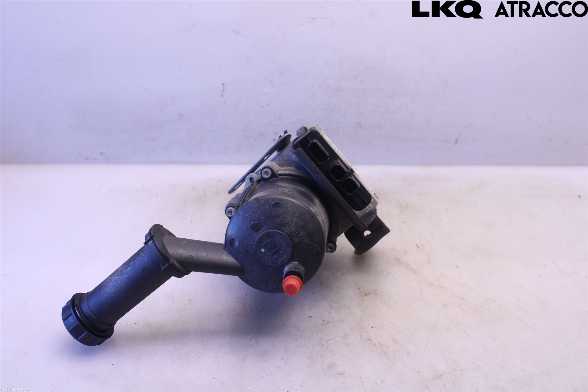 Citroen DS4 Servostyring Eletrisk Pumpe