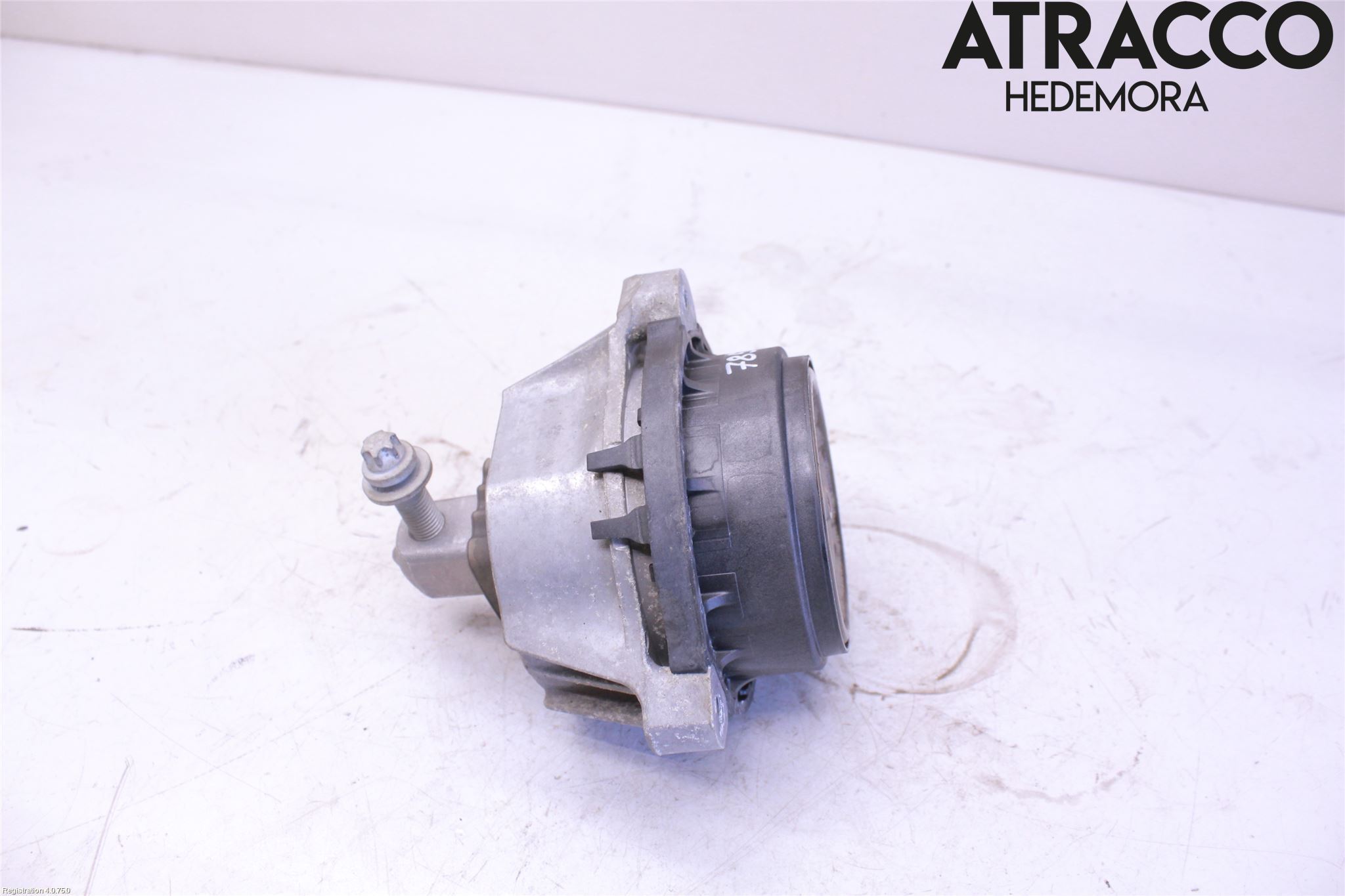 BMW 5 G30/G31/F90 17-23 Motor Feste Gummi