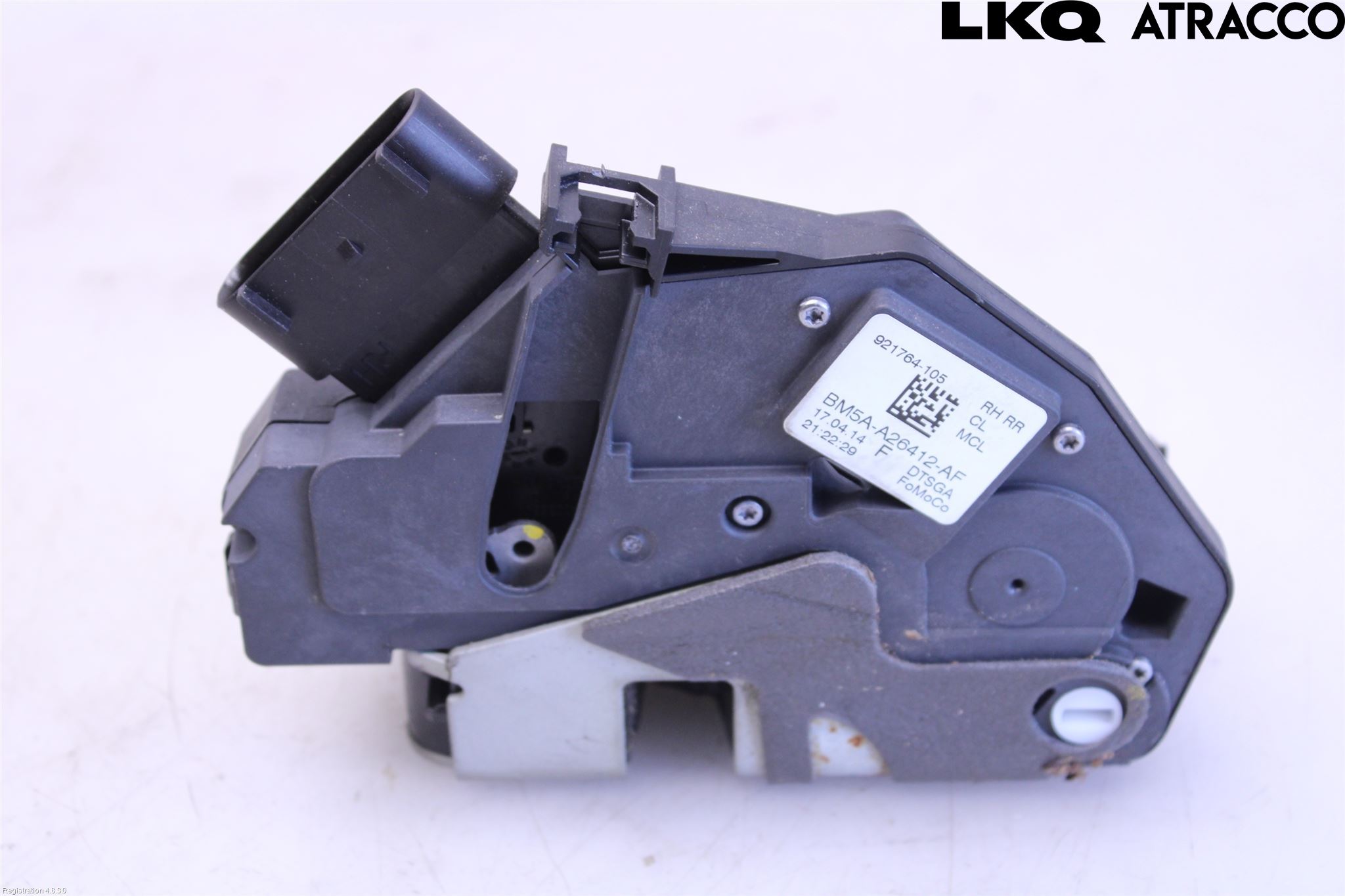 Ford FOCUS 11-14 Dørlås - Låsekasse