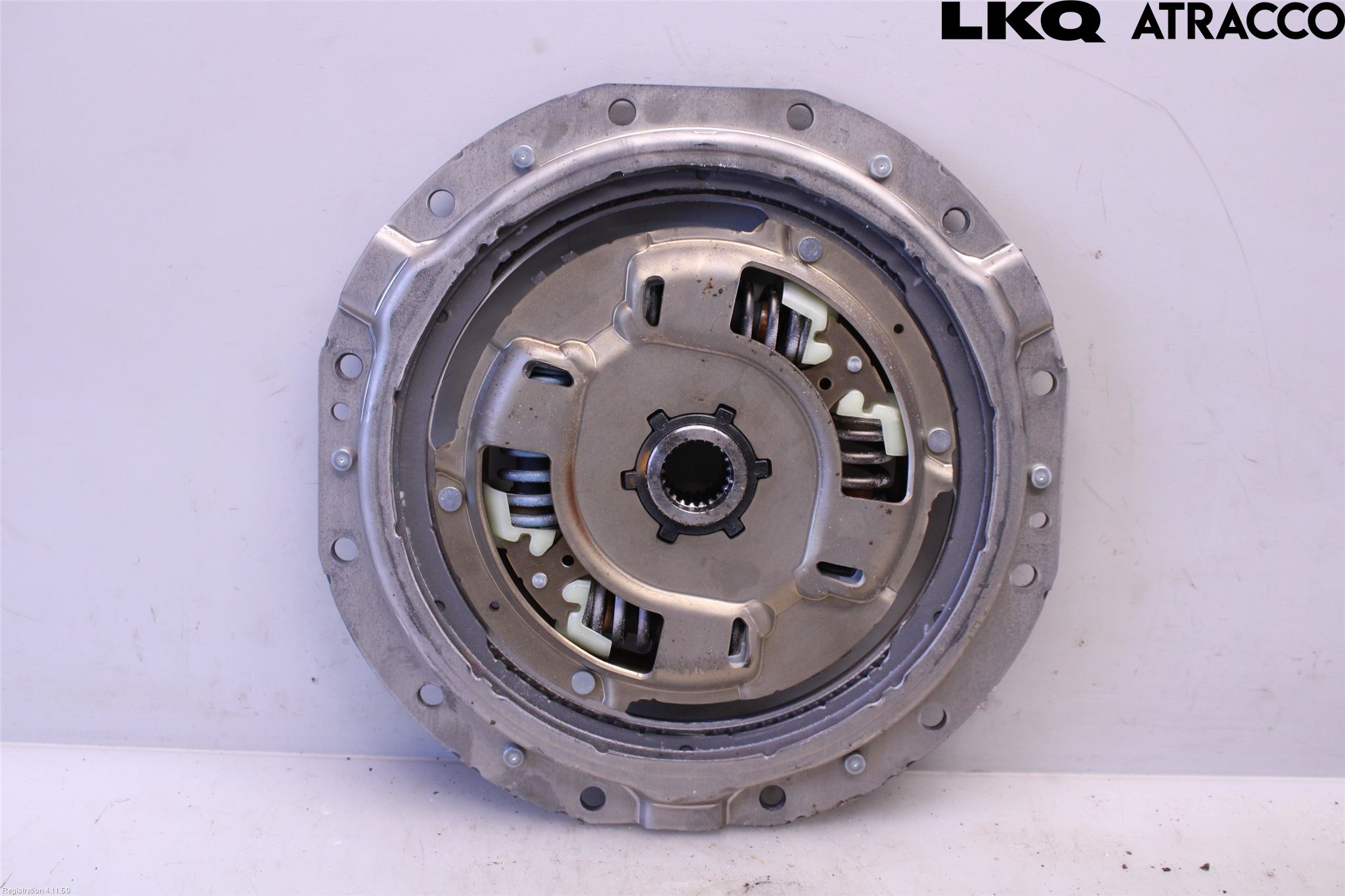 Toyota YARIS XP21 20- Clutch Lamell