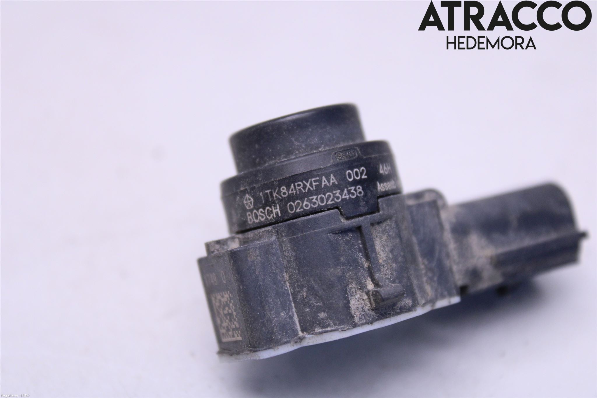 Jeep COMPASS Sensor Ryggesensor