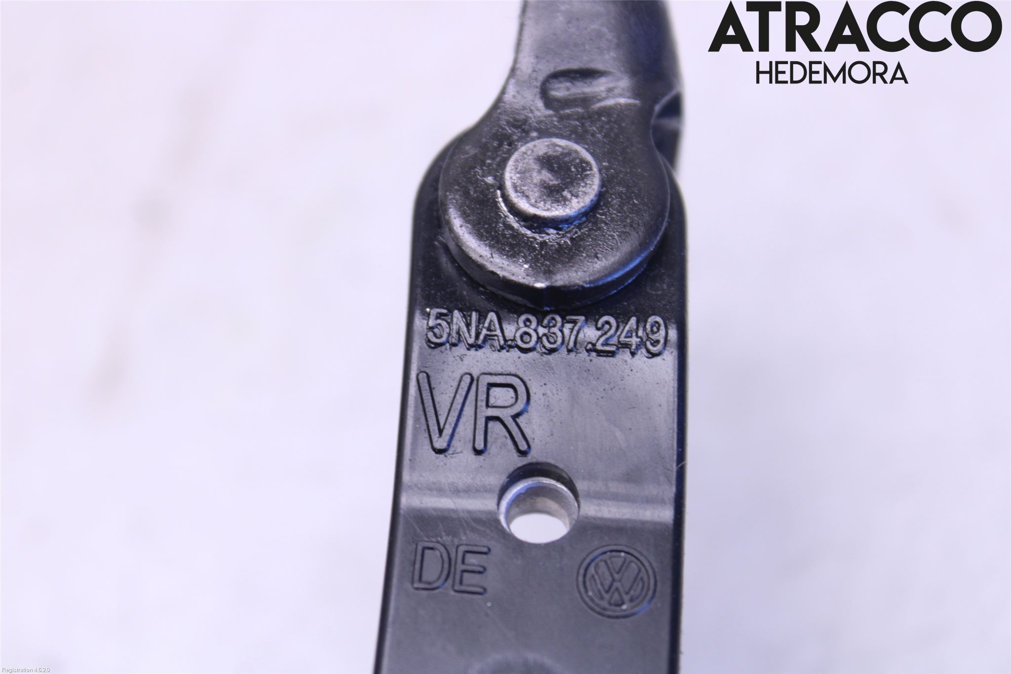 Volkswagen VW TIGUAN 16-24 Dørstopper