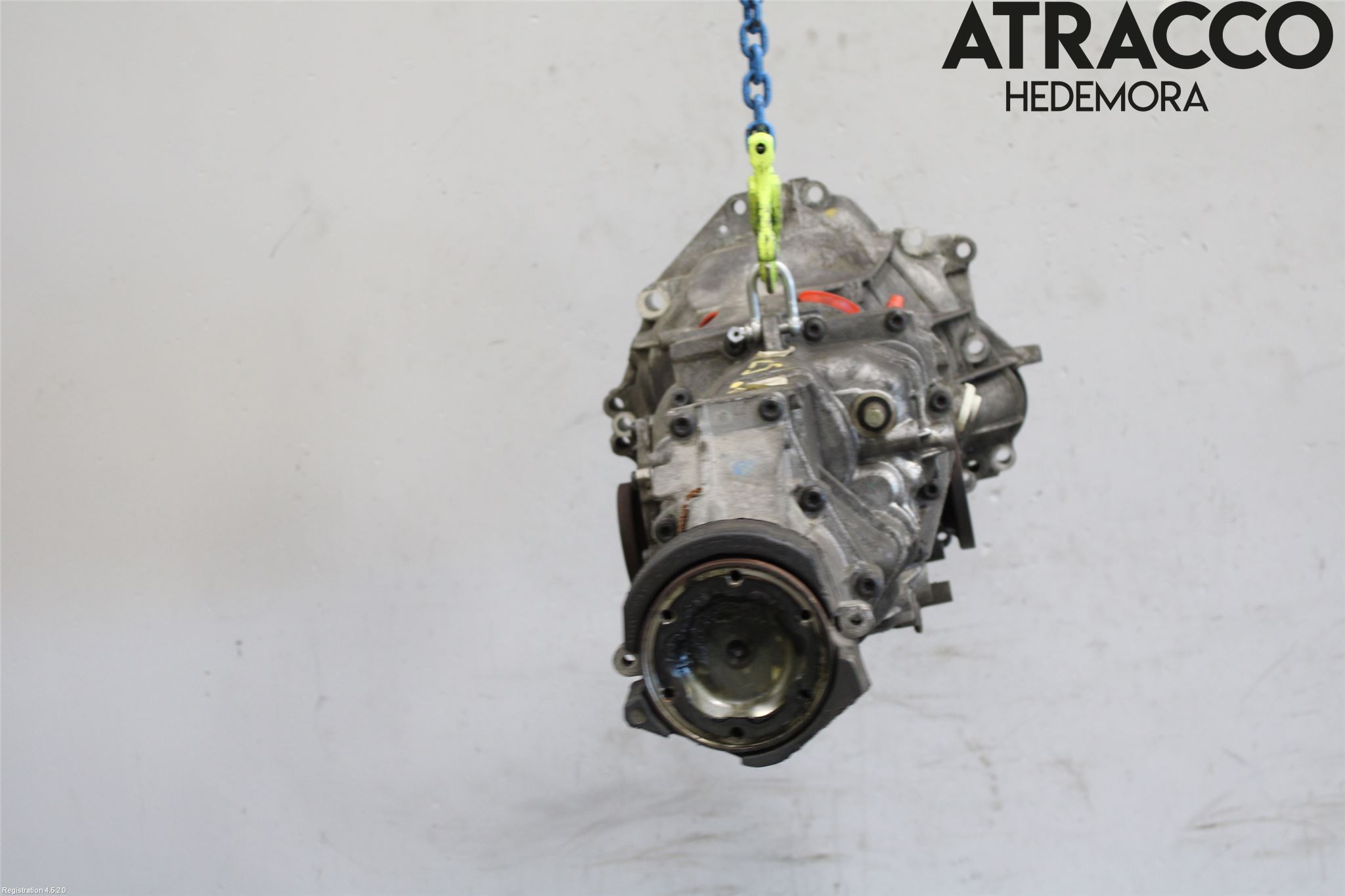 Audi A6/S6     97-05 Gearkasse 5 Trinn
