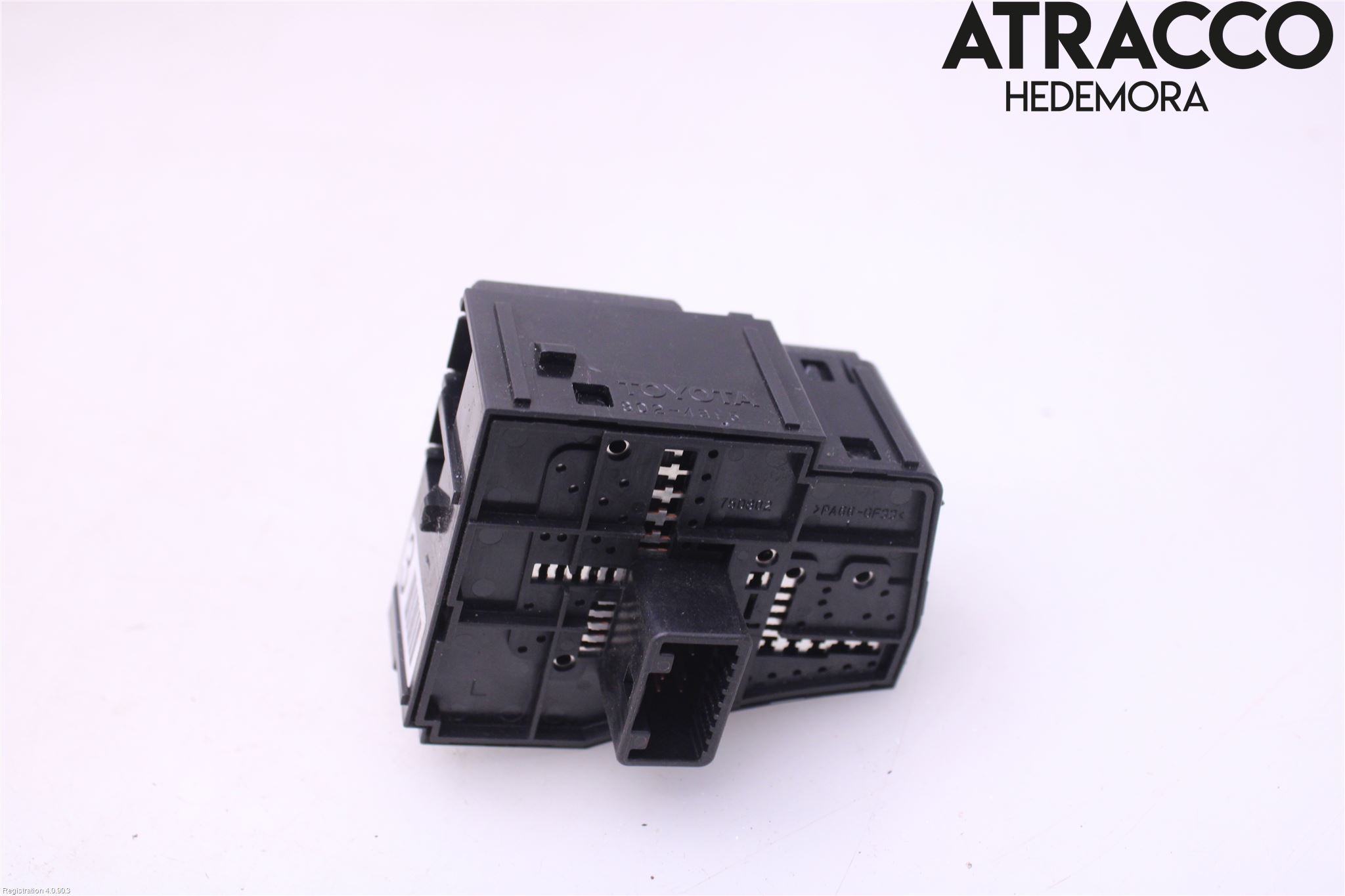 Toyota PRIUS ZVW30 09-20 Bryter Dashbord Lys Dimming