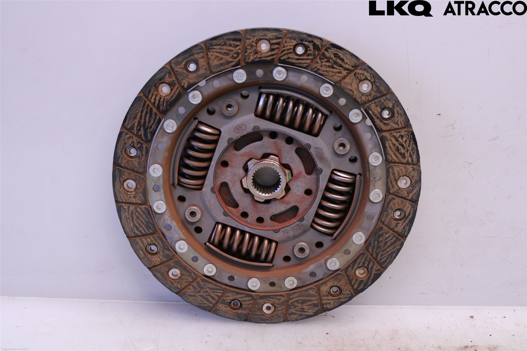 Kia CEED/CEED SW 19- Clutch Lamell