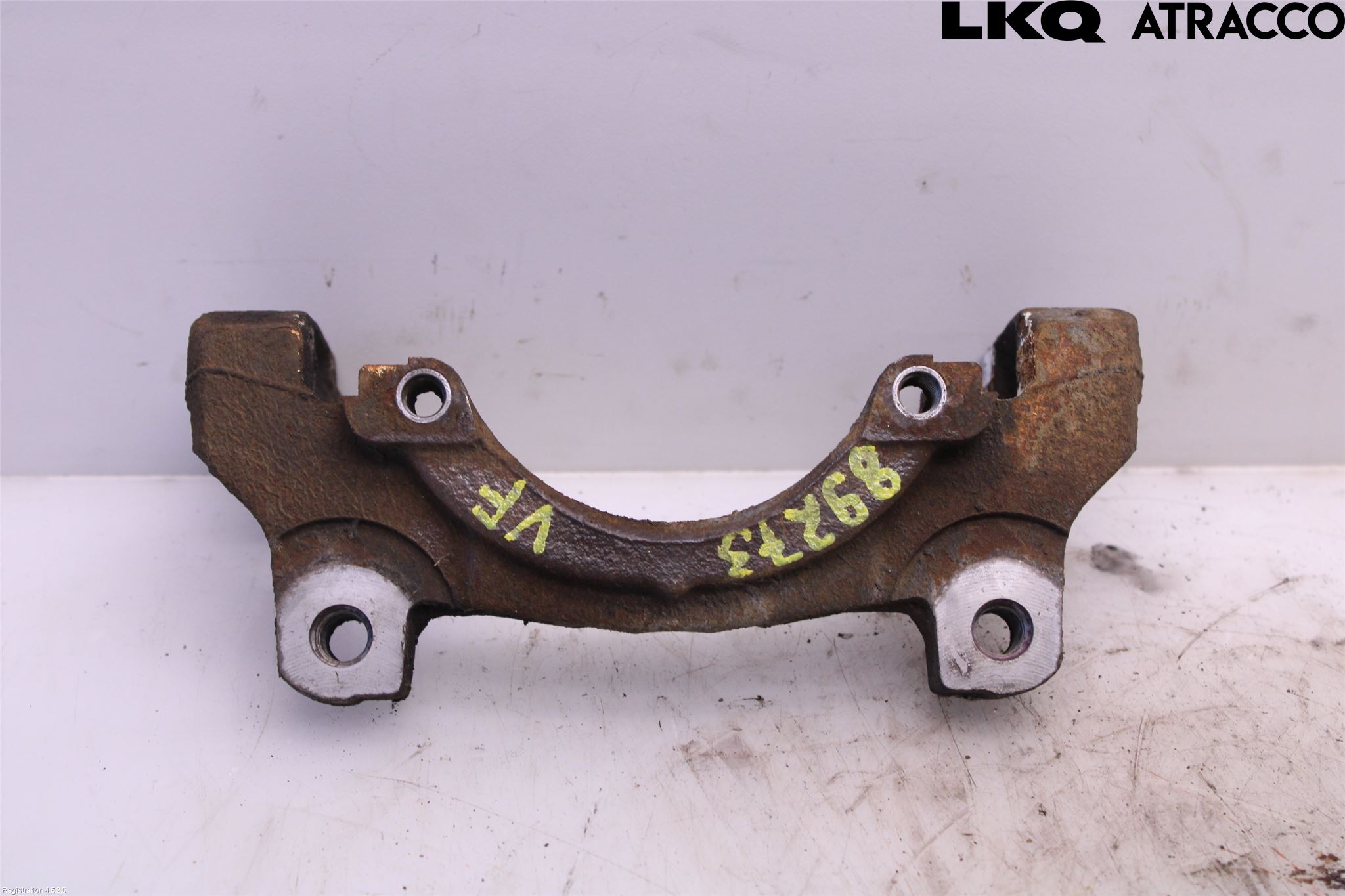 Jaguar XE (X760) 15-24 Bremsecaliper Feste Holder