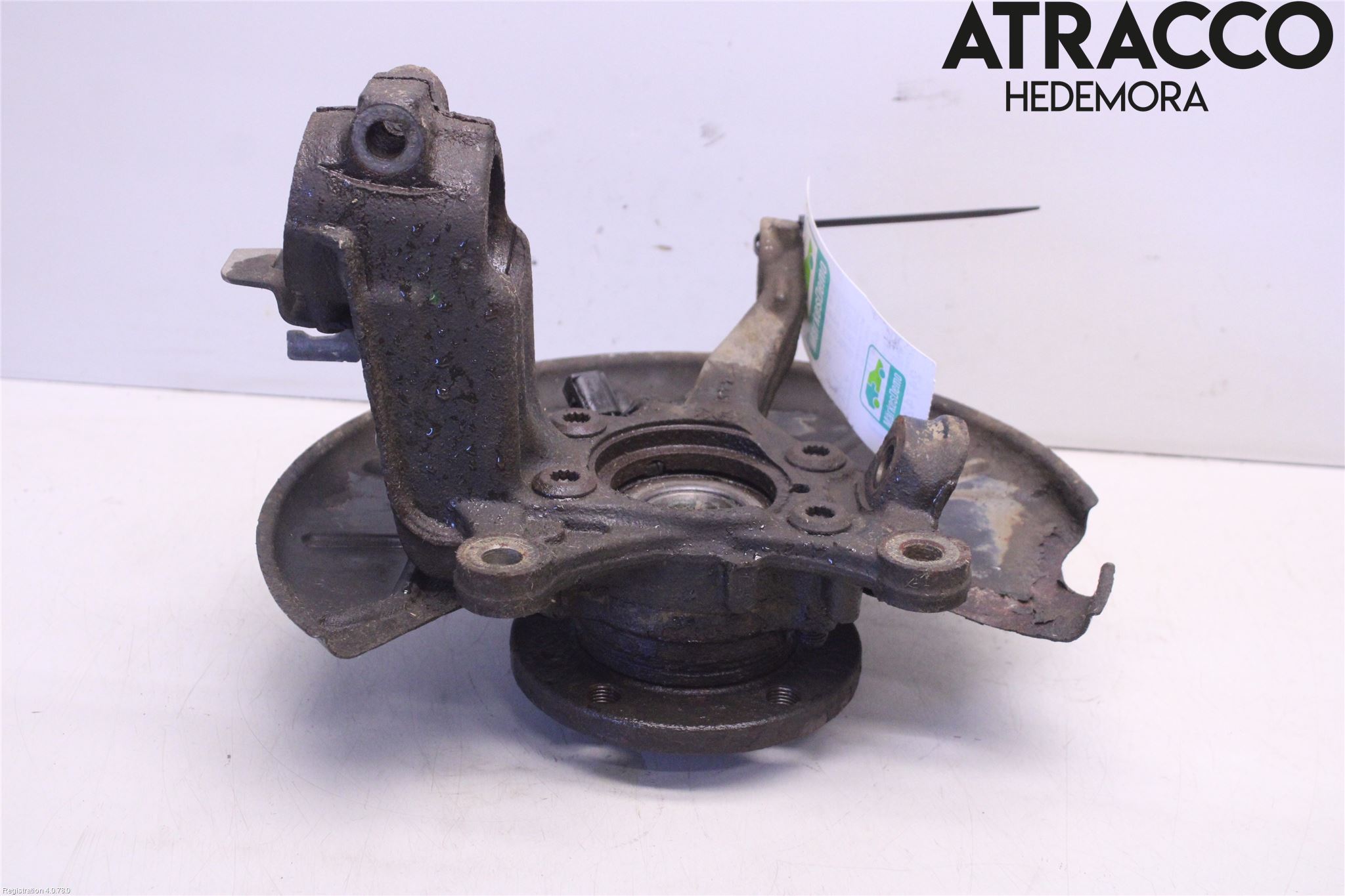 Audi Q3 8U 12-18 Spindel Hf